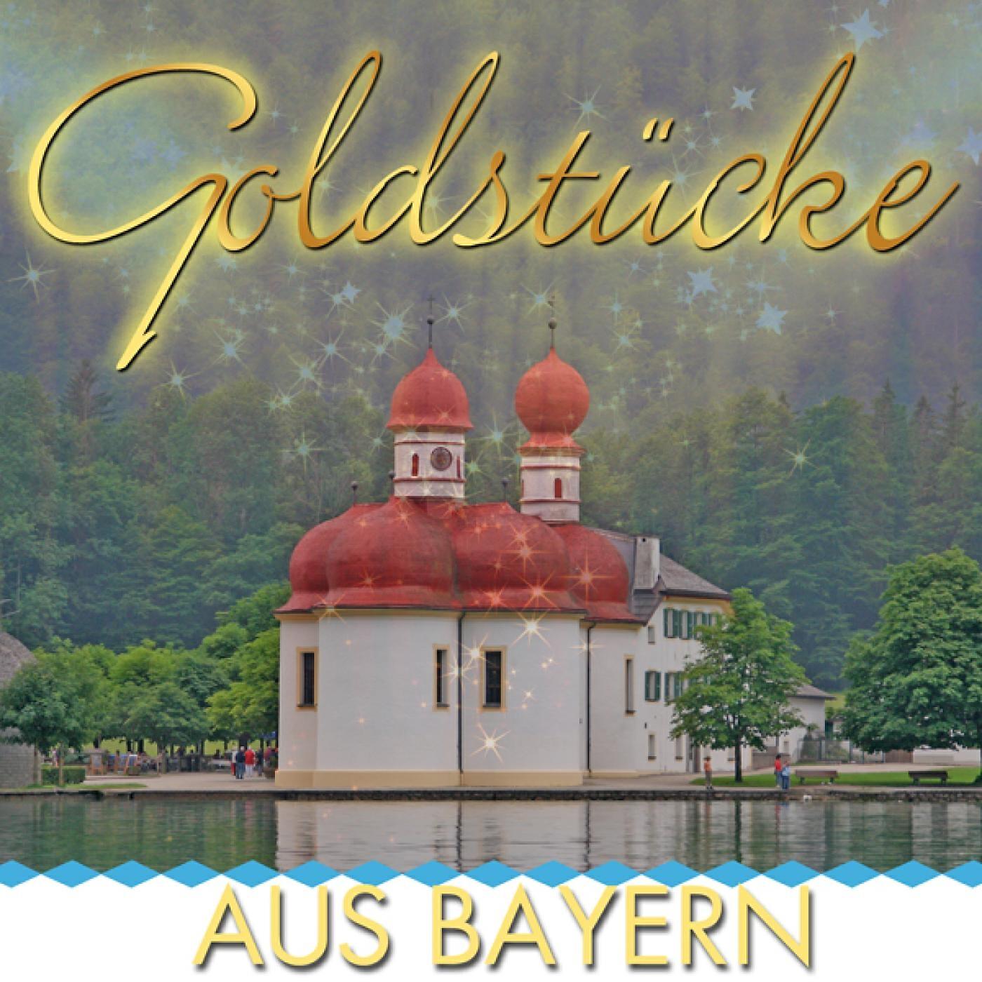 Релиз Goldstücke aus Bayern