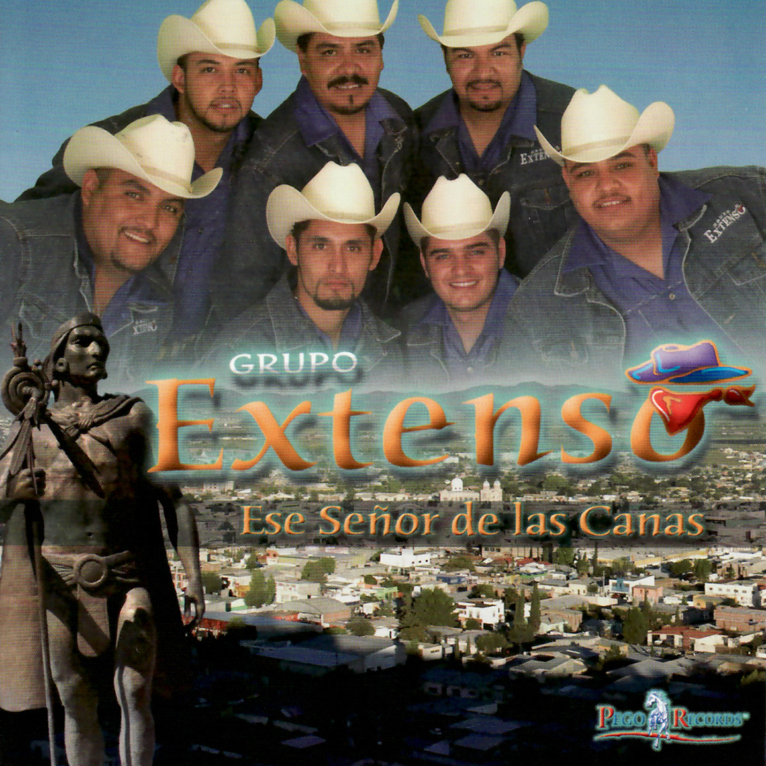 Релиз Ese Señor de las Canas