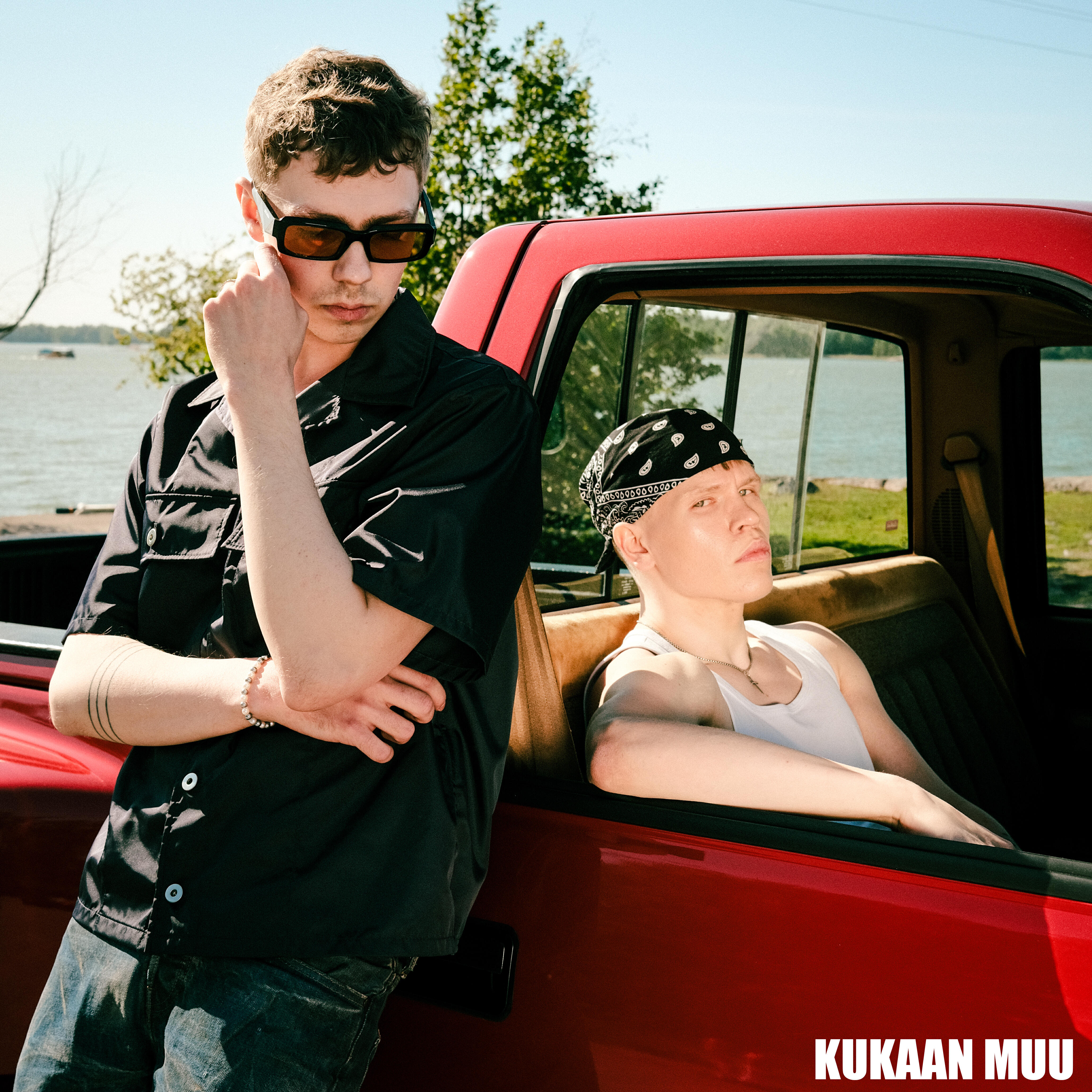 Релиз Kukaan muu (feat. Joe L)