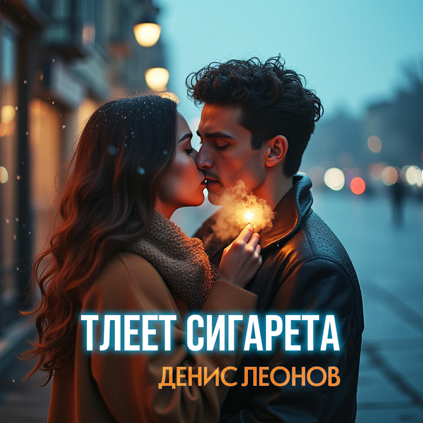 Релиз Тлеет сигарета