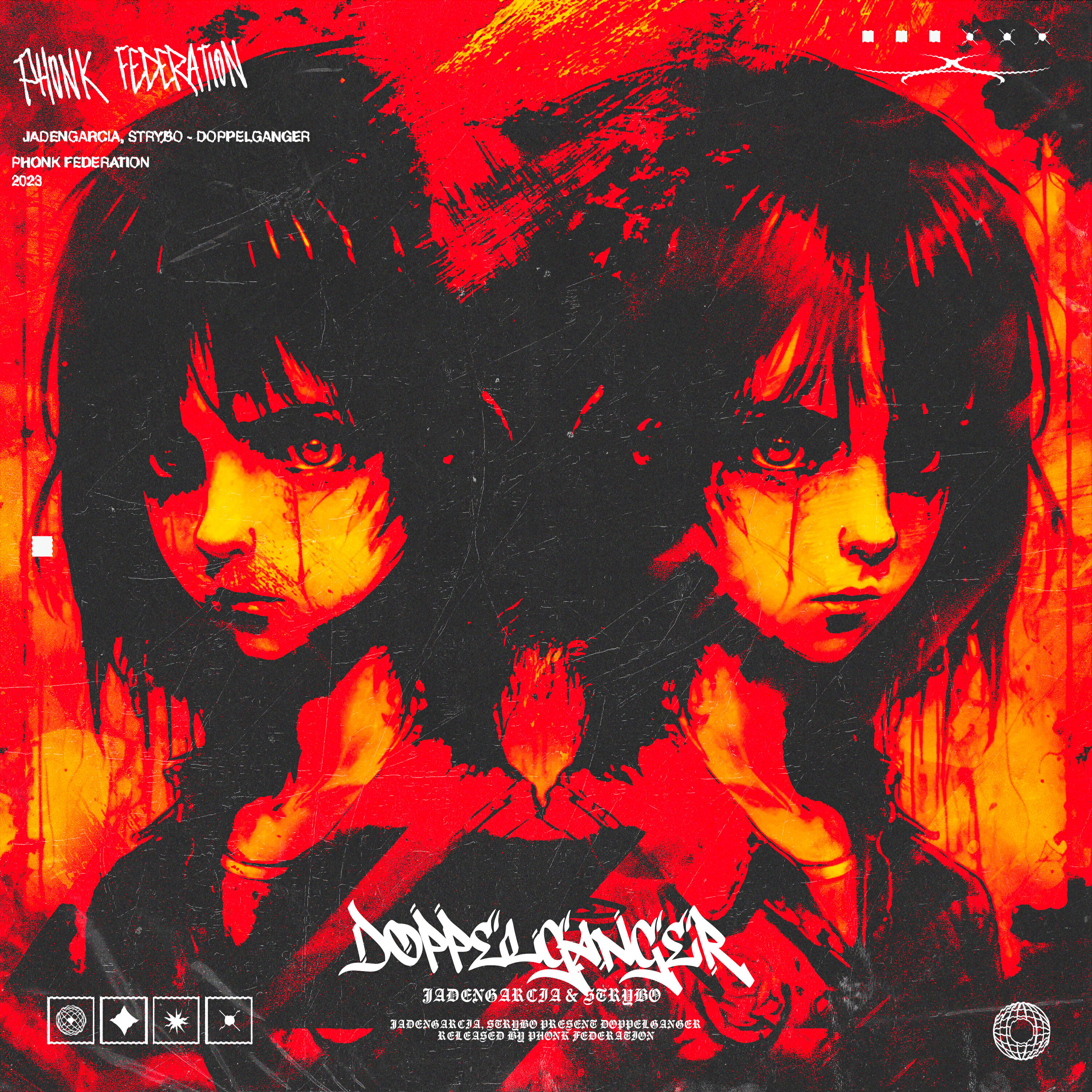 Релиз Doppelganger