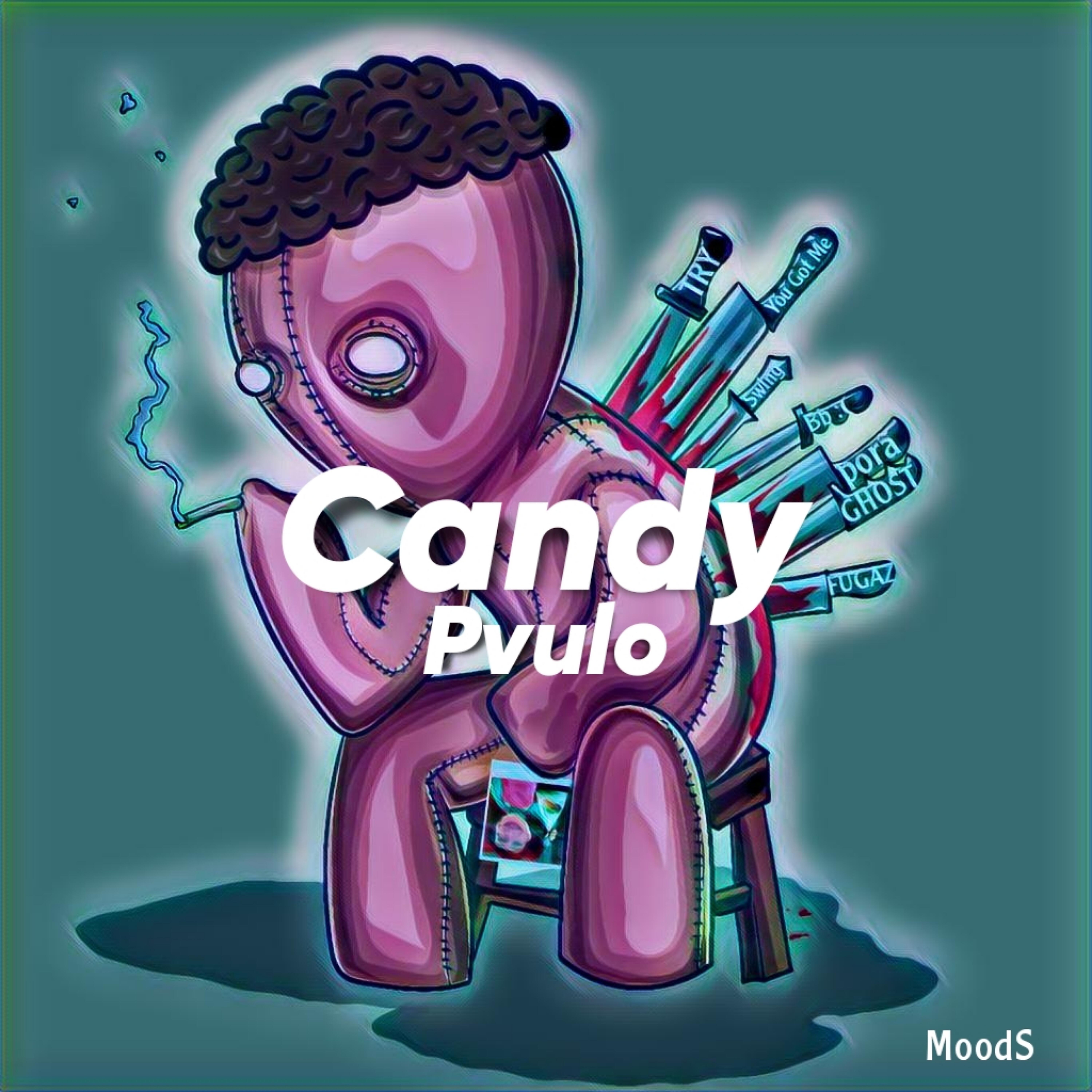 Релиз Candy