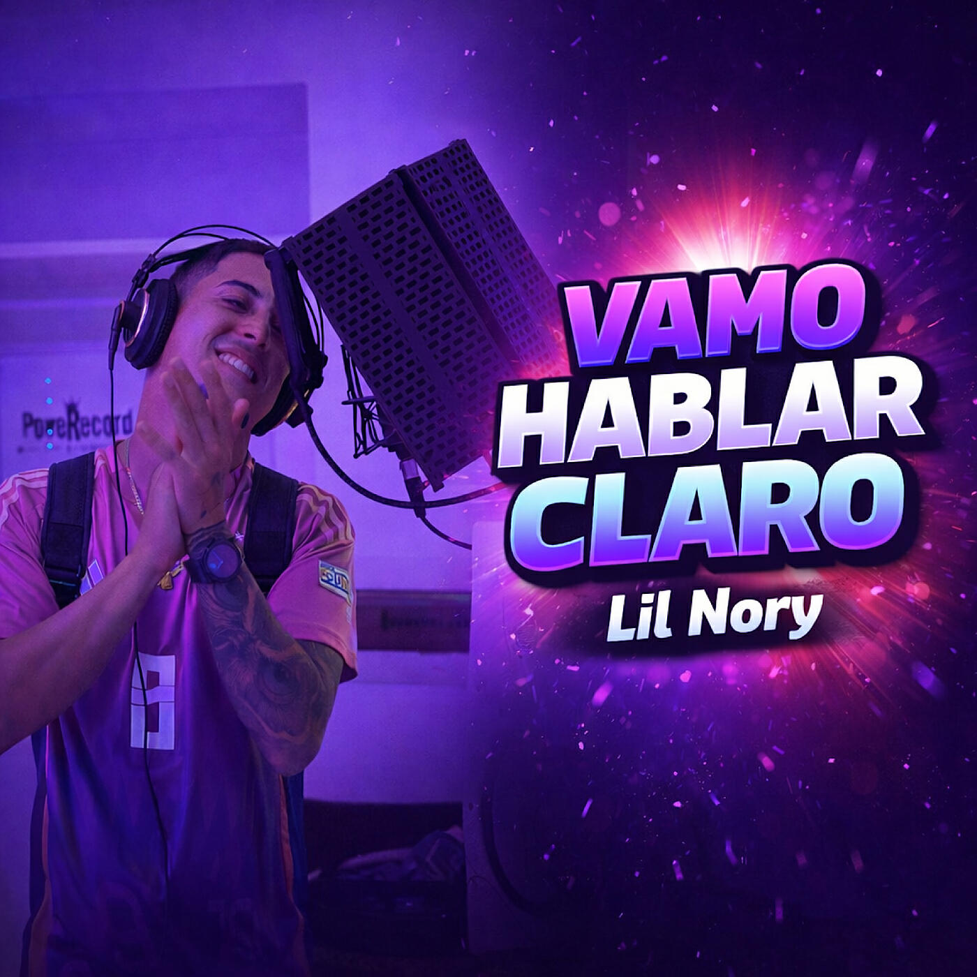Релиз Vamo Hablar Claro