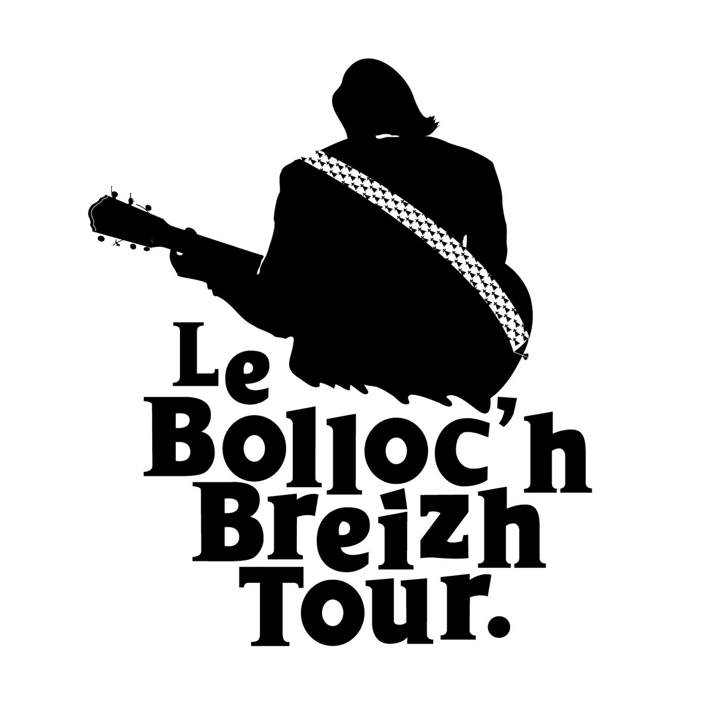 Релиз Le Bolloc'h Breizh Tour