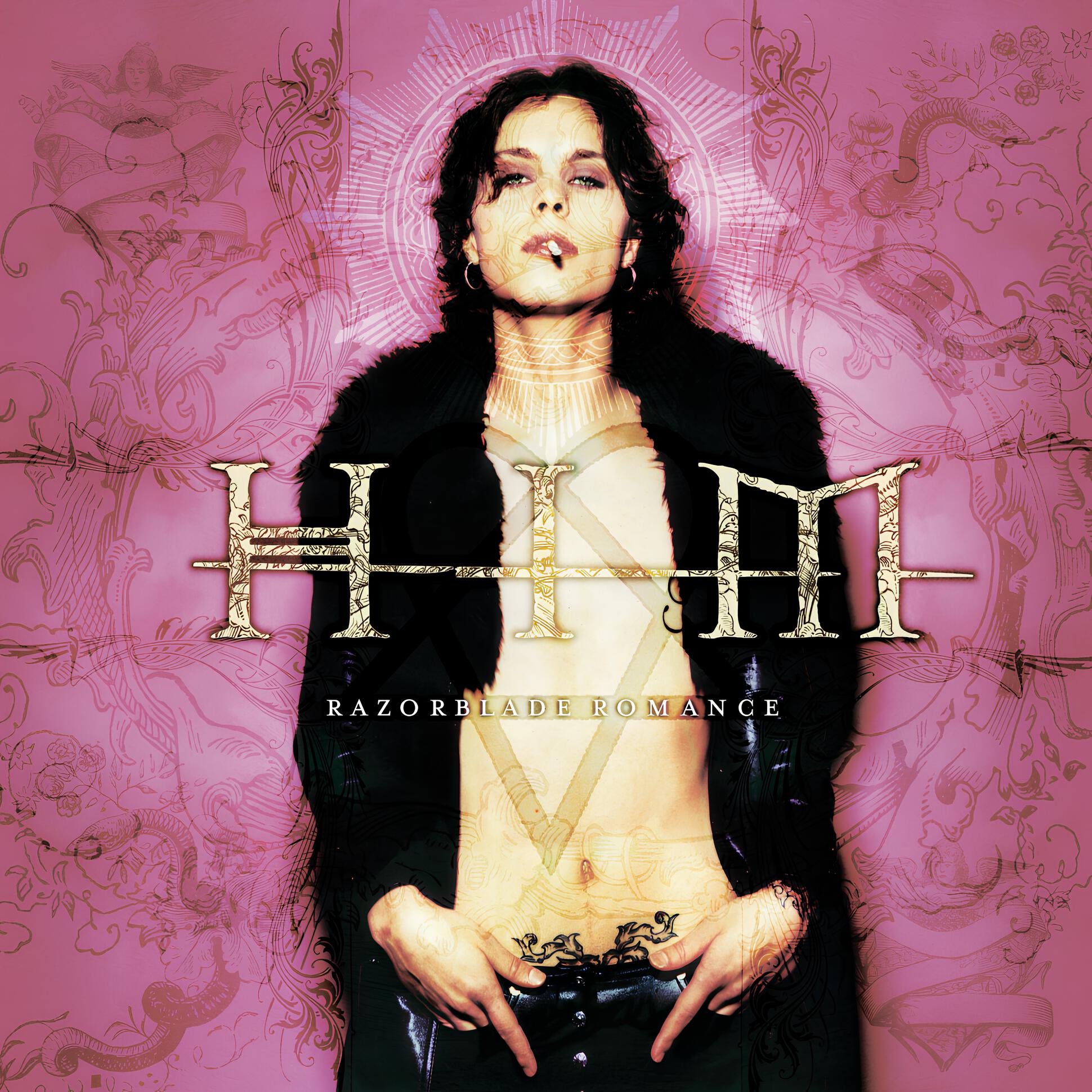 Релиз Razorblade Romance