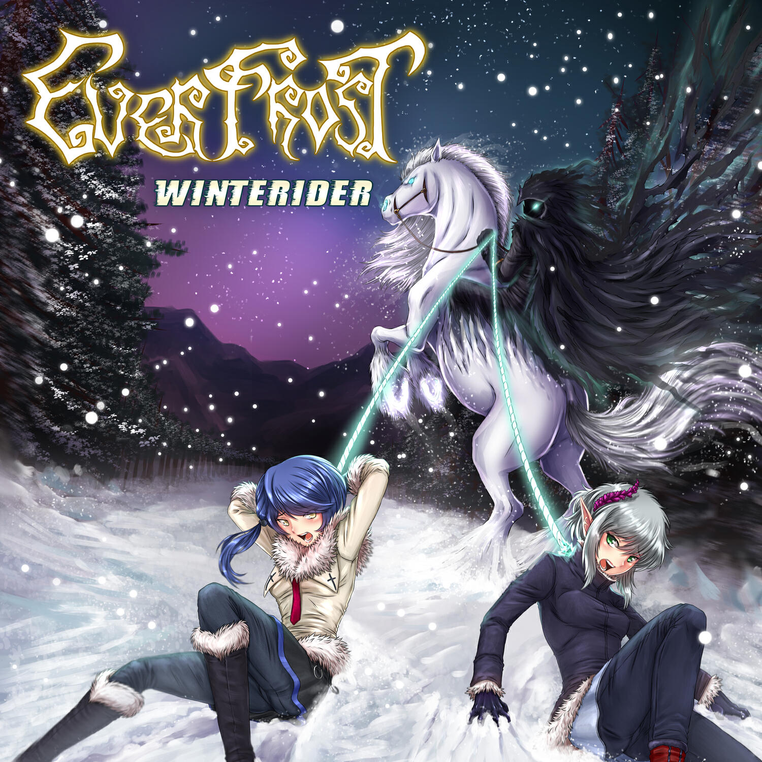 Релиз Winterider