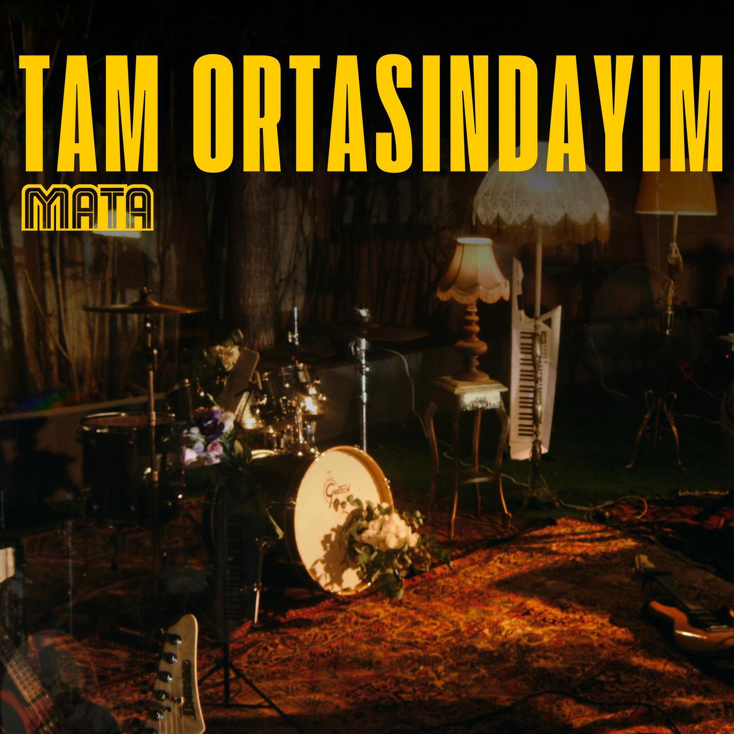 Релиз Tam Ortasındayım