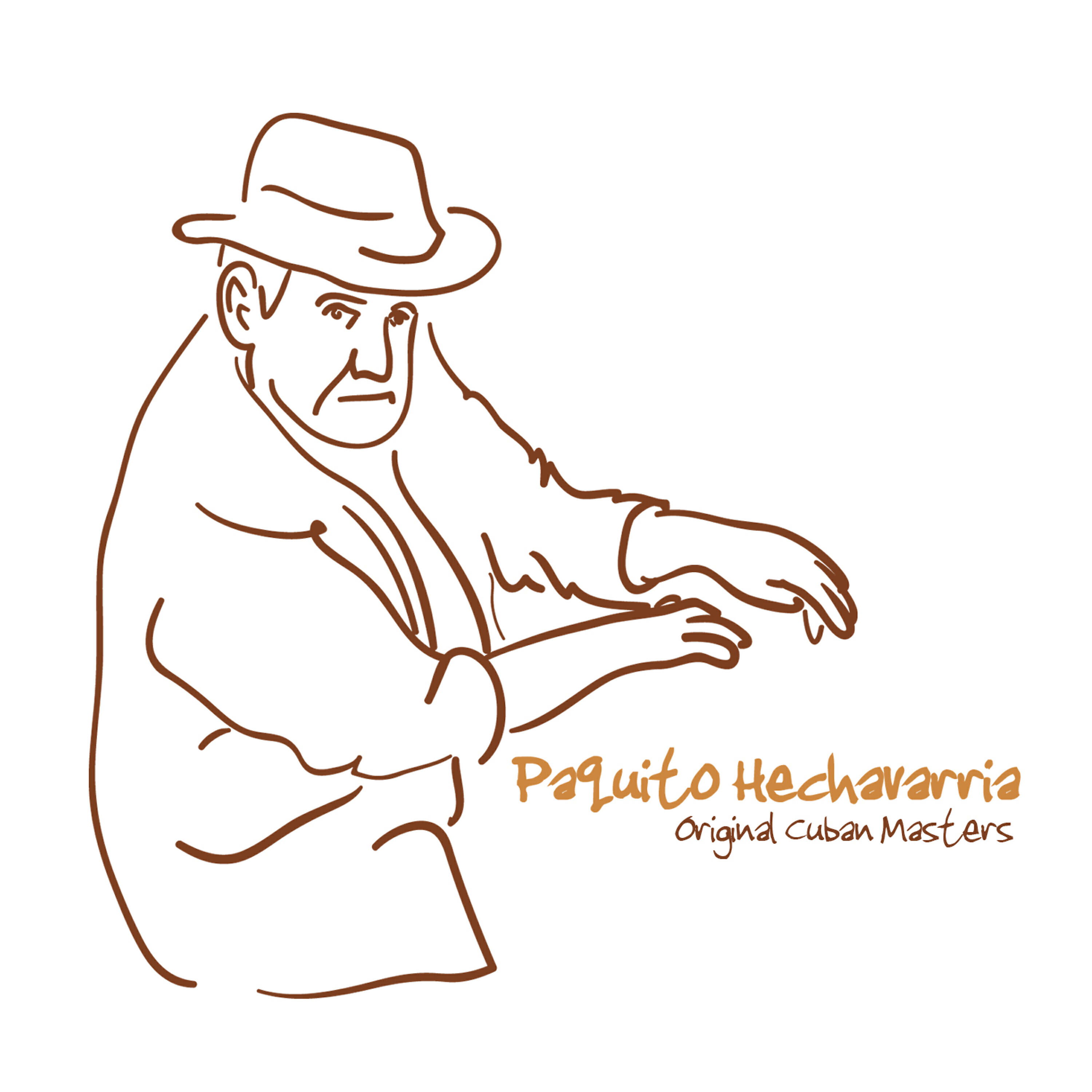 Релиз Original Cuban Masters - Paquito Hechavarria