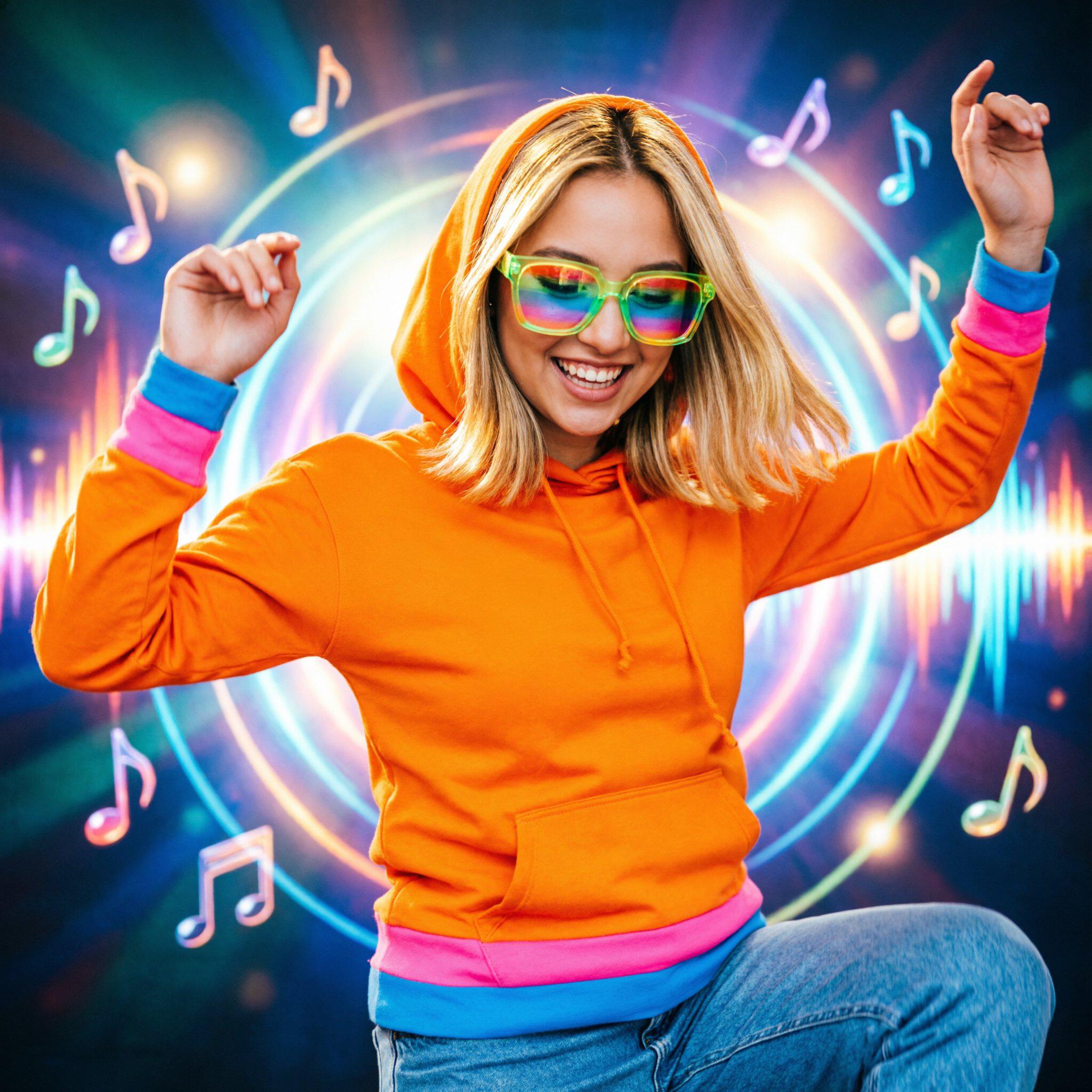 Релиз Звучи мелодия