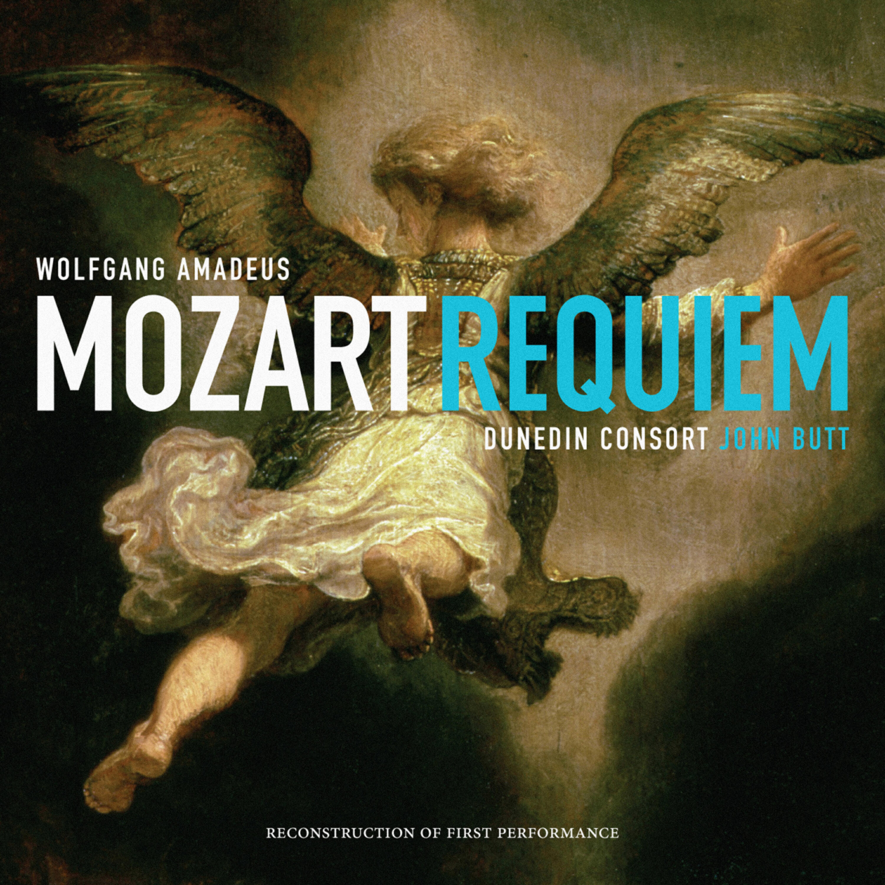 Релиз Mozart: Requiem (Reconstruction of first performance)