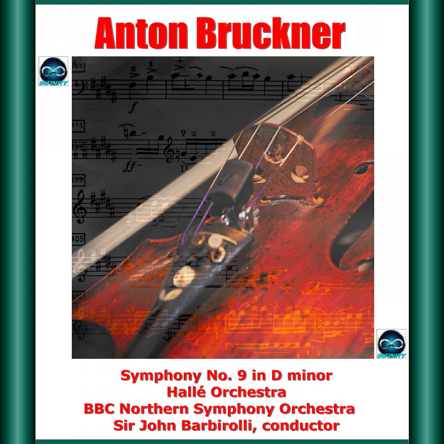 Релиз Bruckner: Symphony No. 9 in D minor