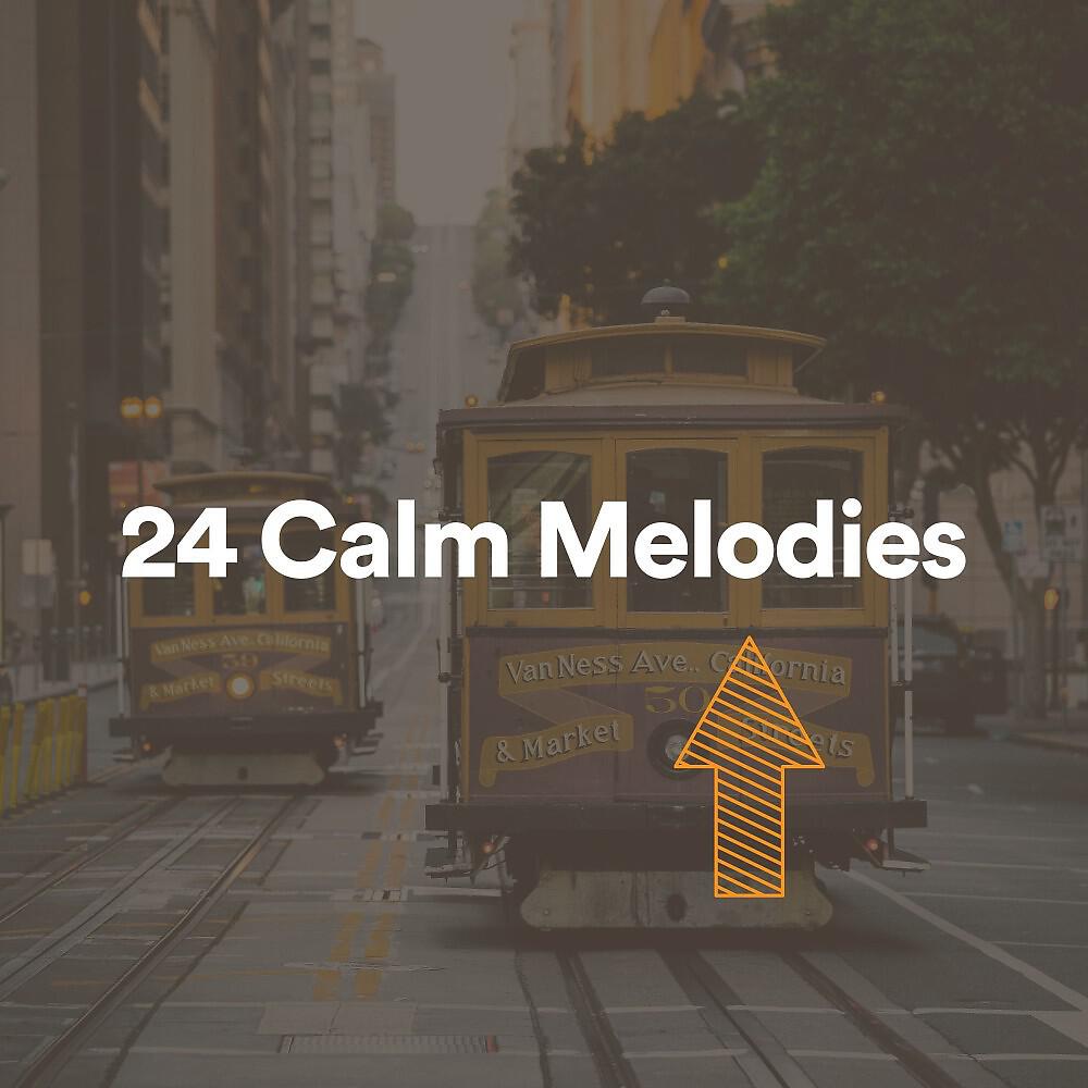 Релиз 24 Calm Melodies