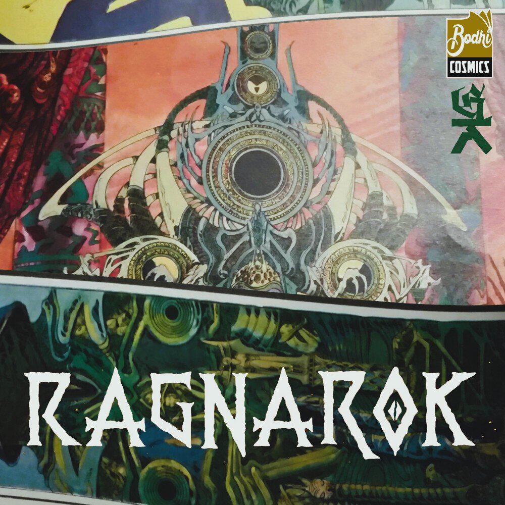 Релиз Ragnarök