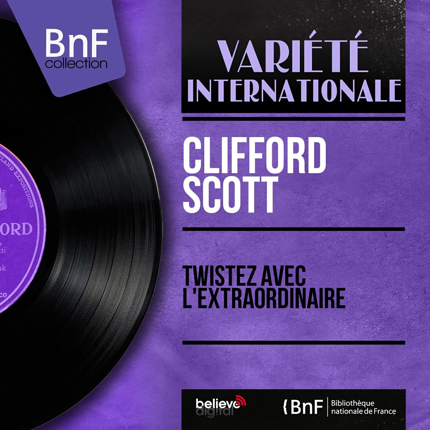 Релиз Twistez avec l'extraordinaire (Mono Version)