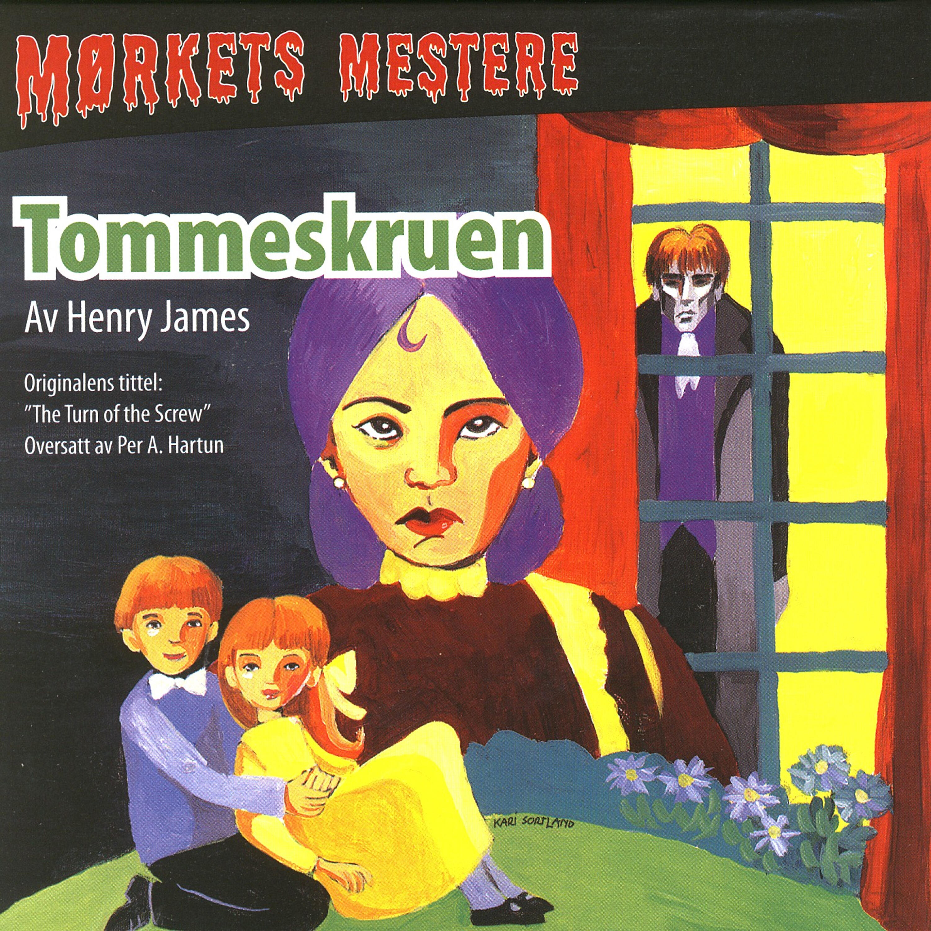 Релиз Mørkets Mestere: Tommeskruen