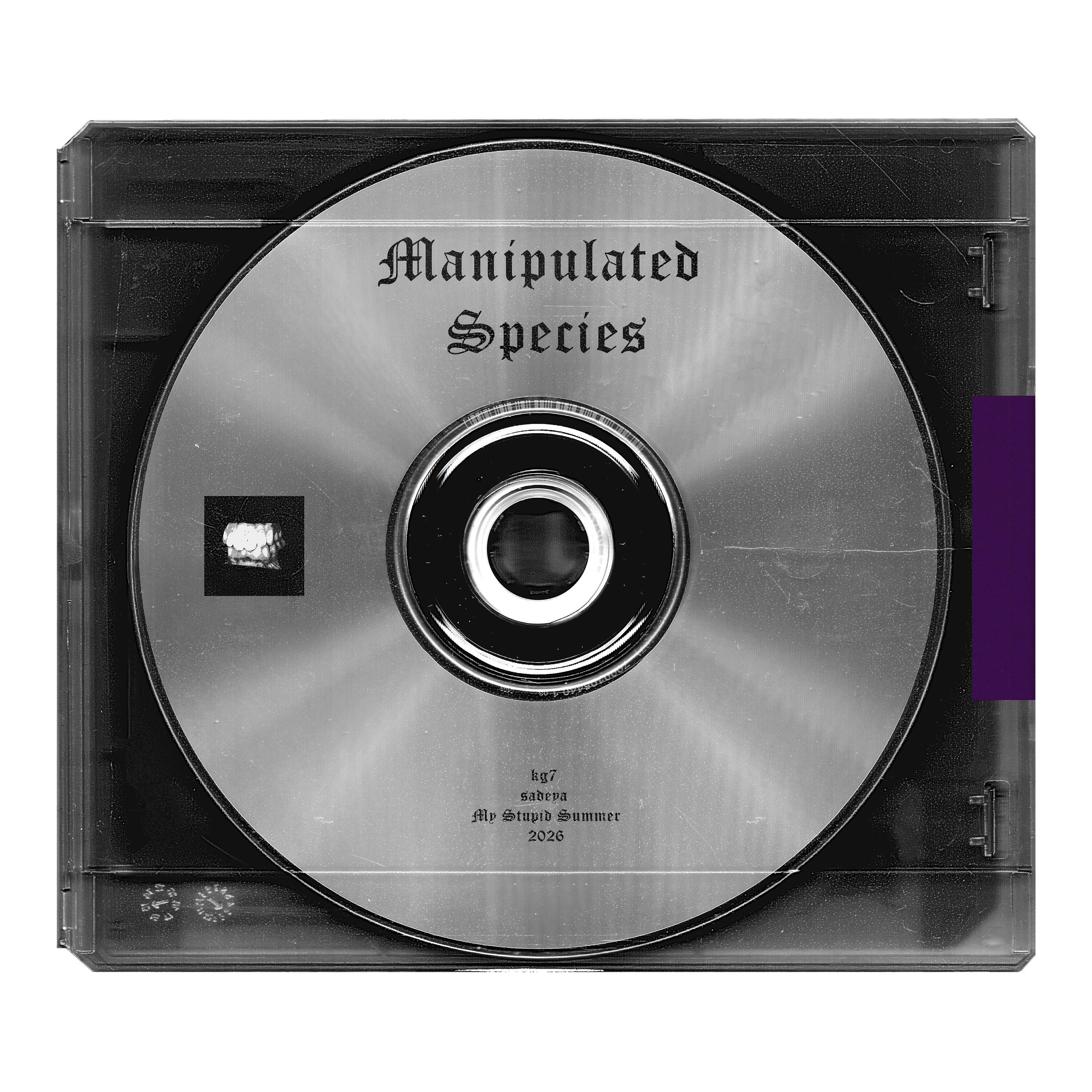 Релиз Manipulated Species