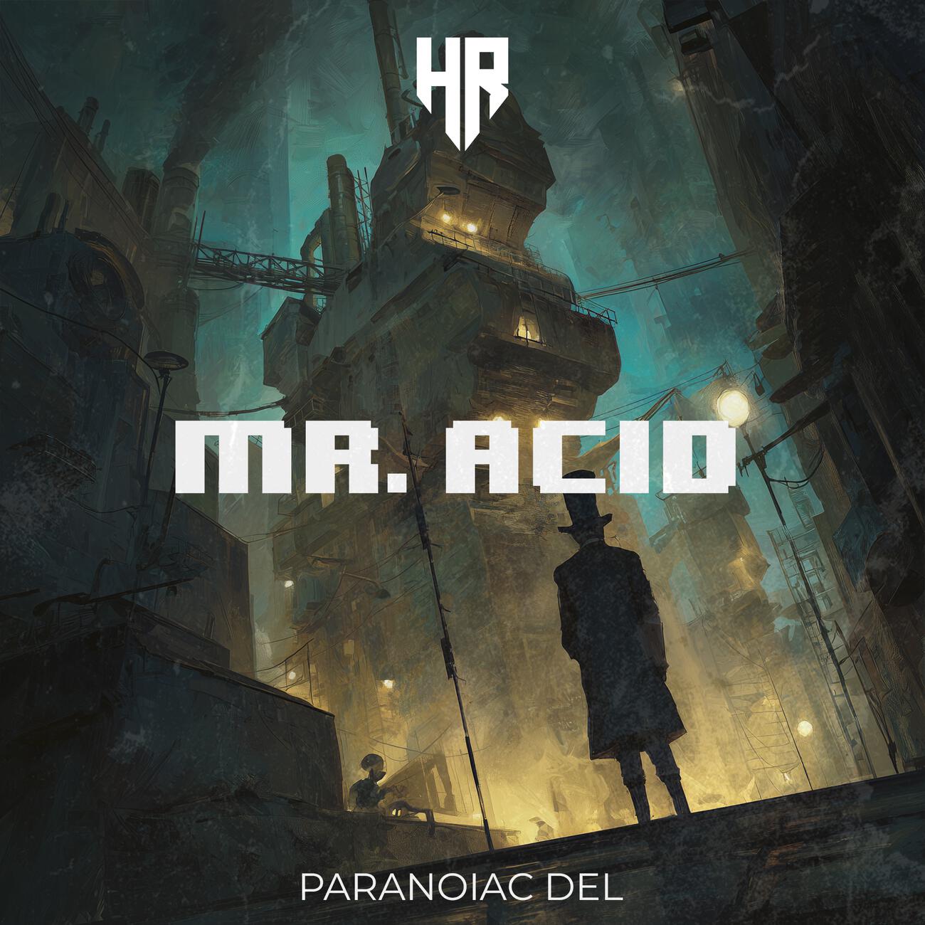 Релиз Mr.Acid