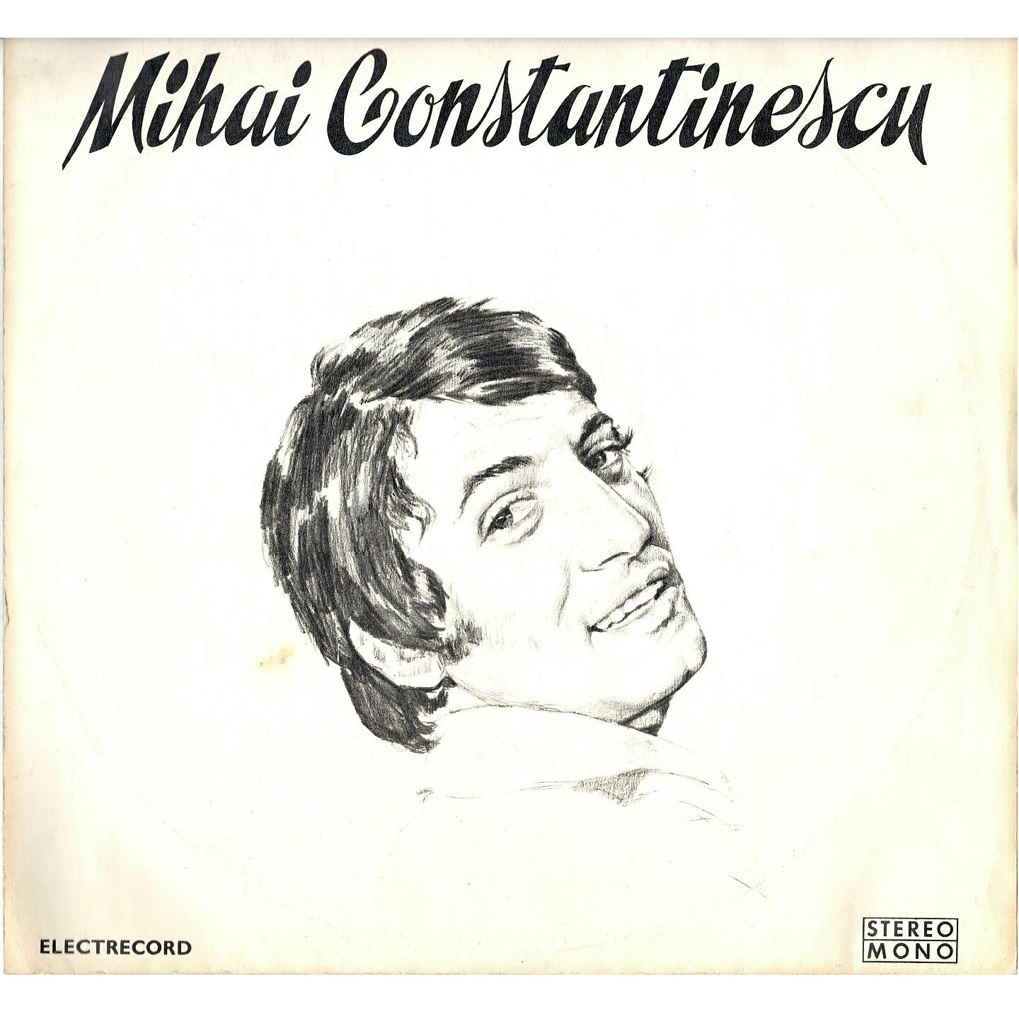 Релиз Mihai Constantinescu