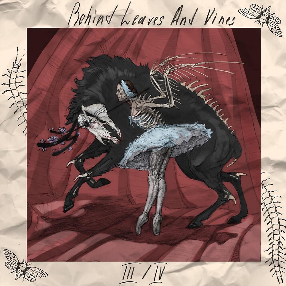 Постер альбома III/IV