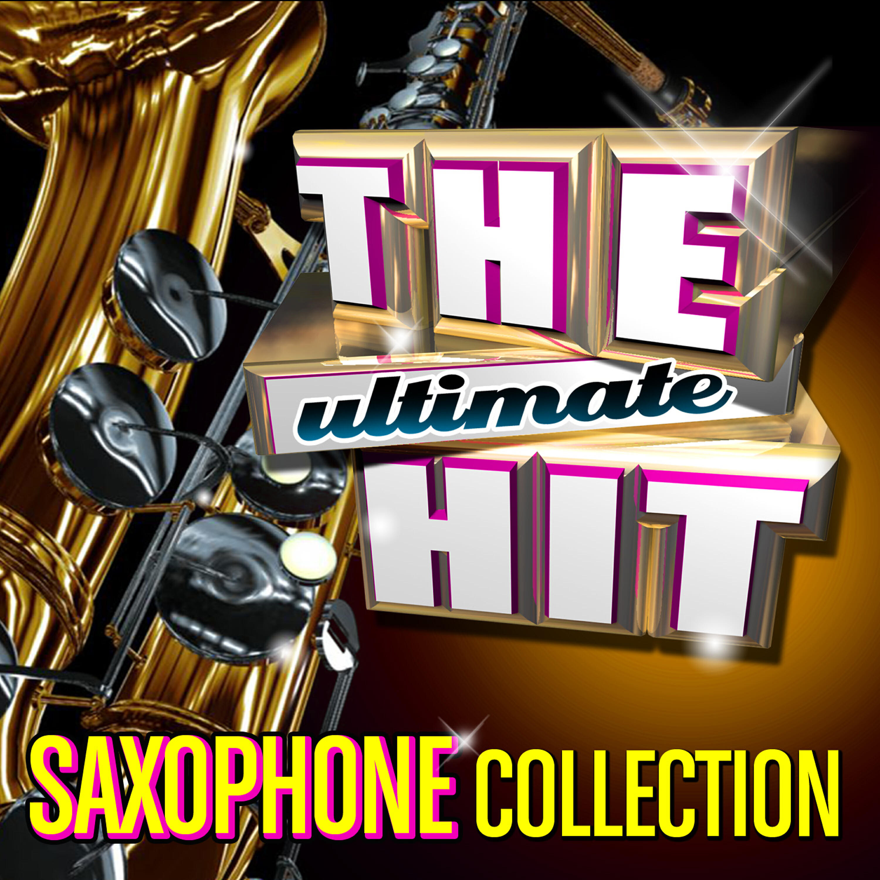 Релиз The Ultimate Hit Saxophone Collection