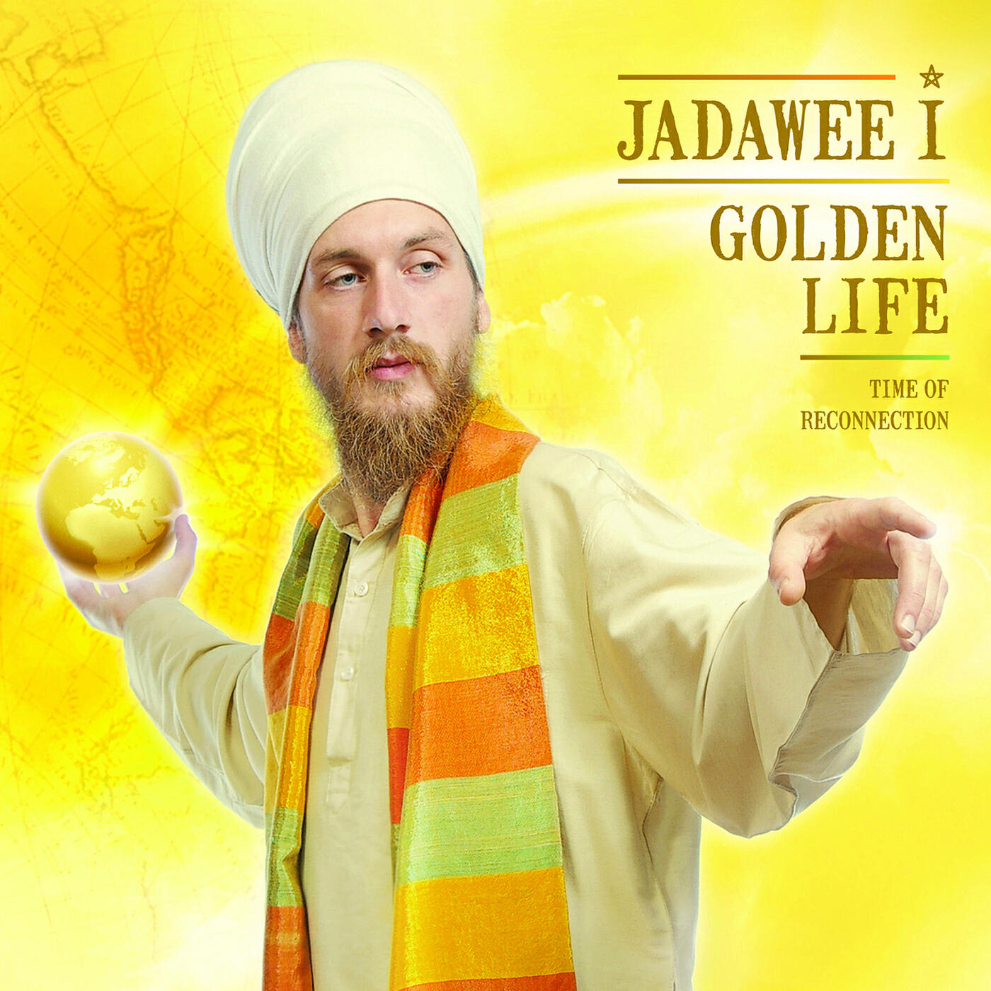 Релиз Golden Life "Time of Reconnection"
