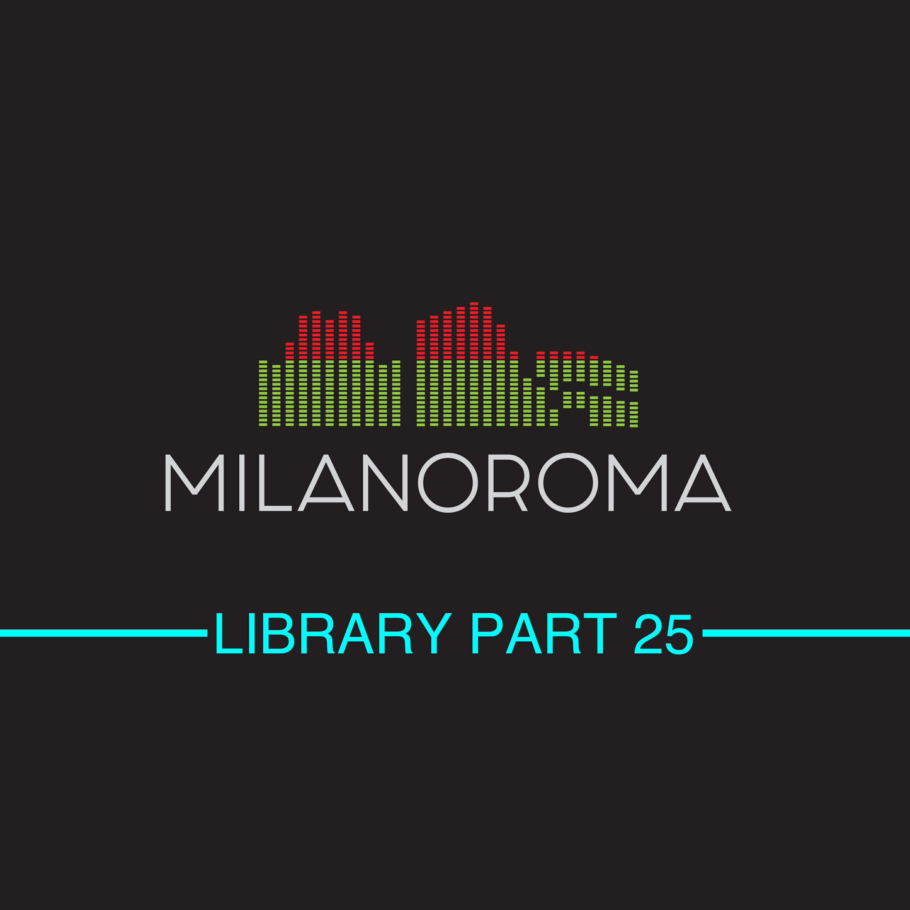 Релиз Library, Pt. 25