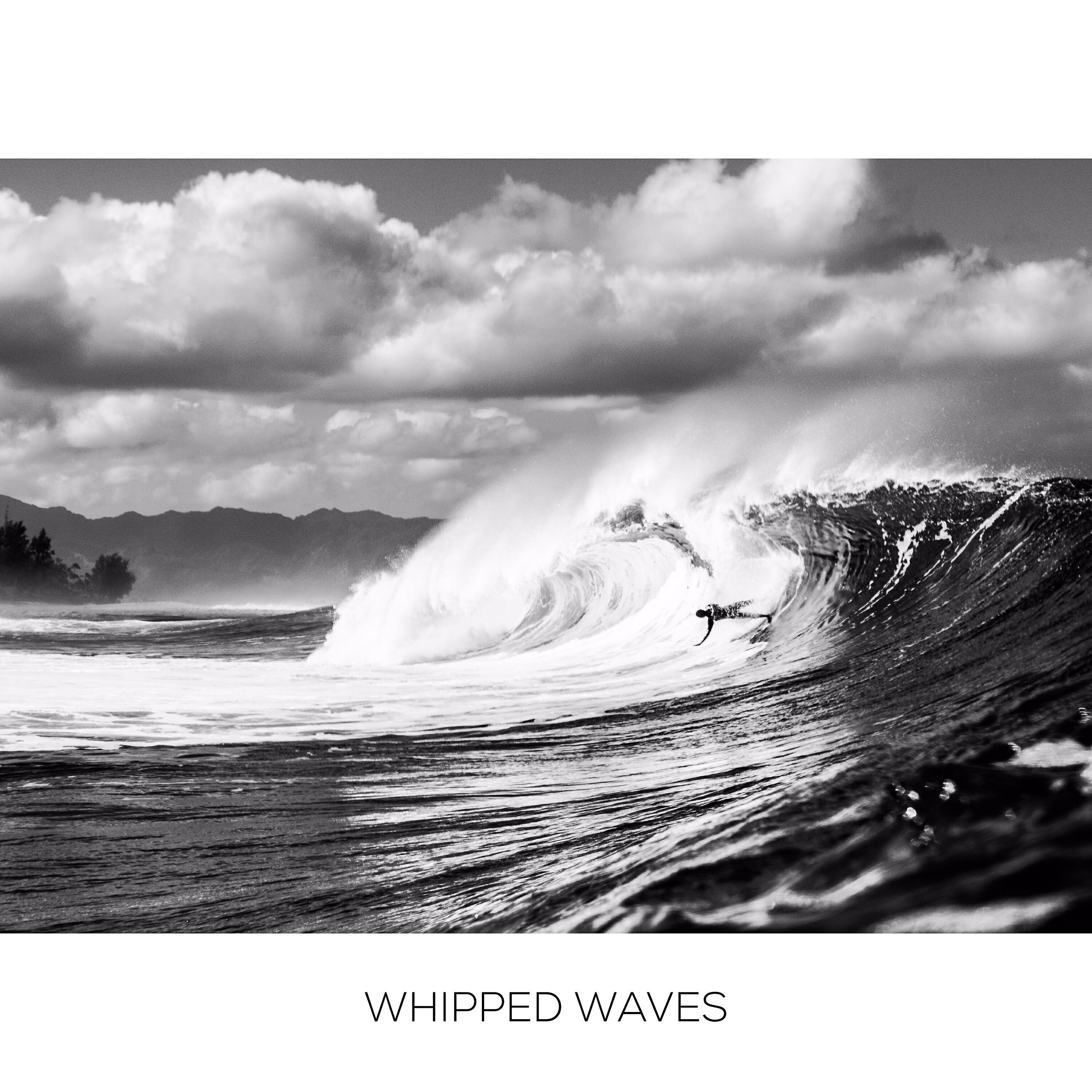 Релиз Whipped Waves