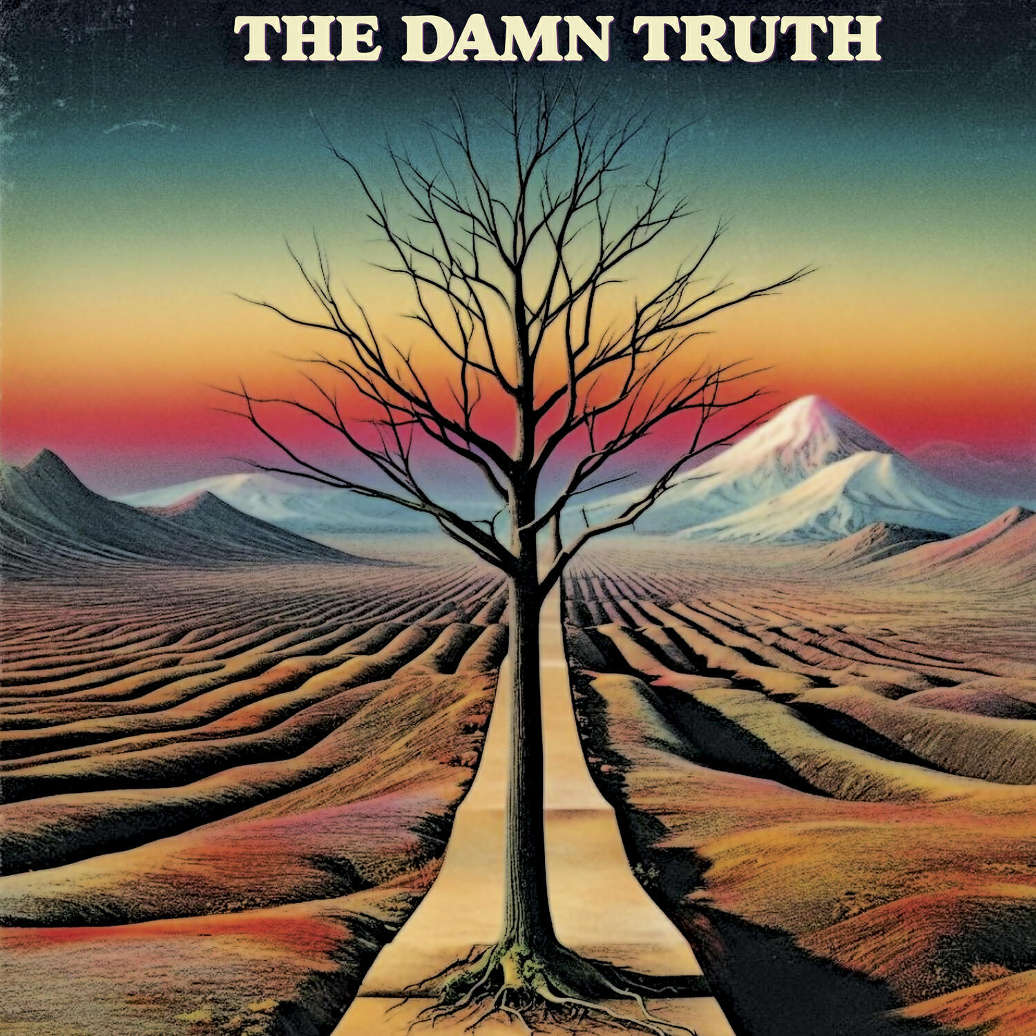 Релиз The Damn Truth