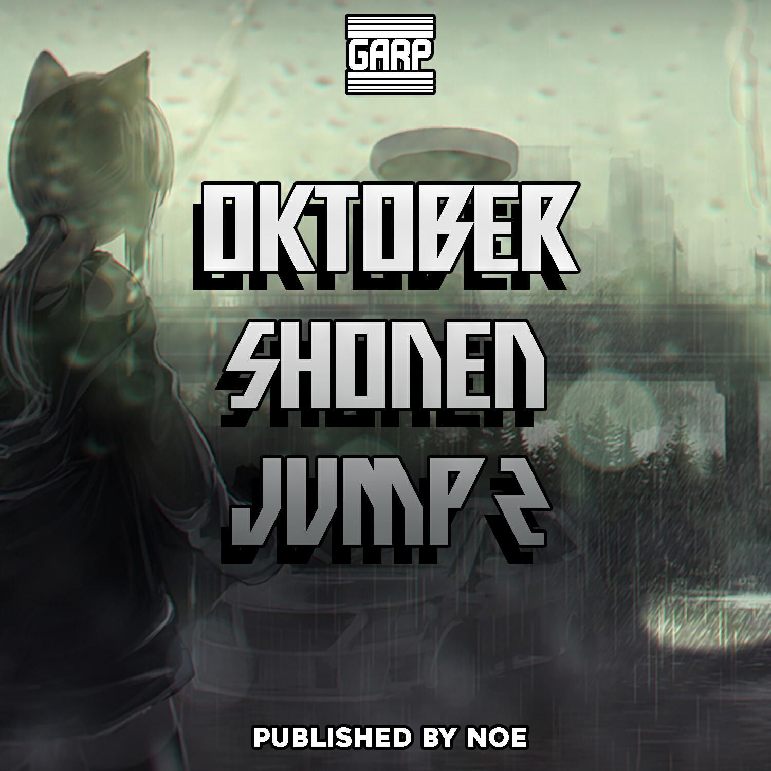 Релиз Oktober Shonen Jump 2