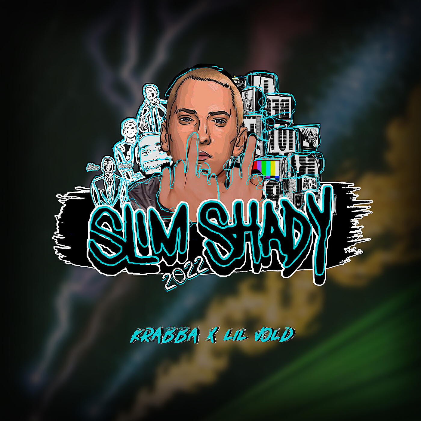 Релиз Slim Shady 2022