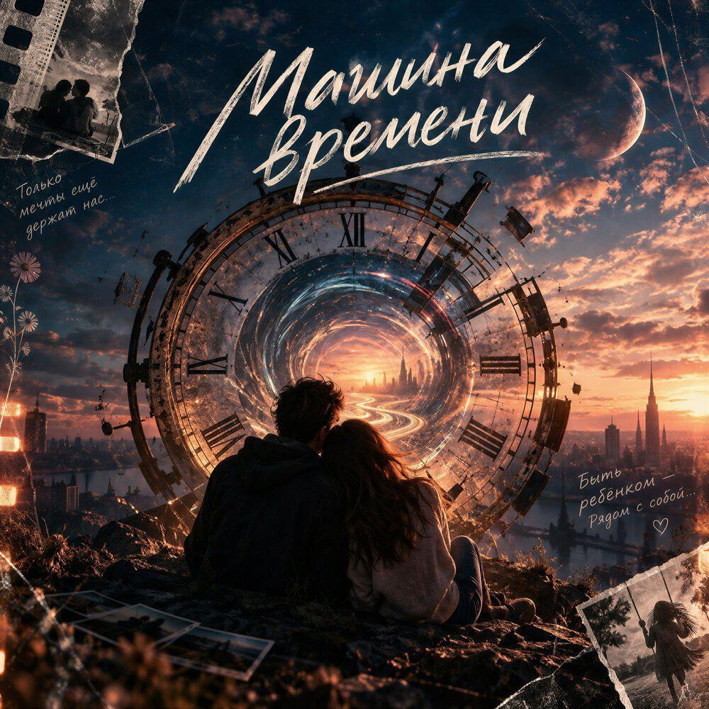 Релиз Машина времени