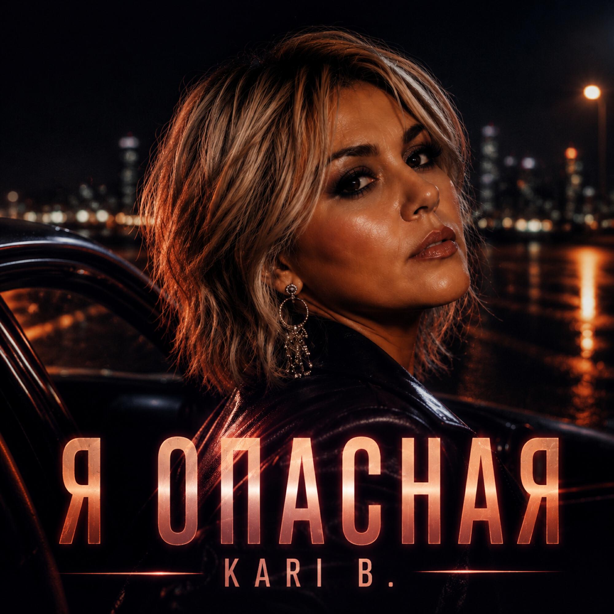 Релиз Я ОПАСНАЯ