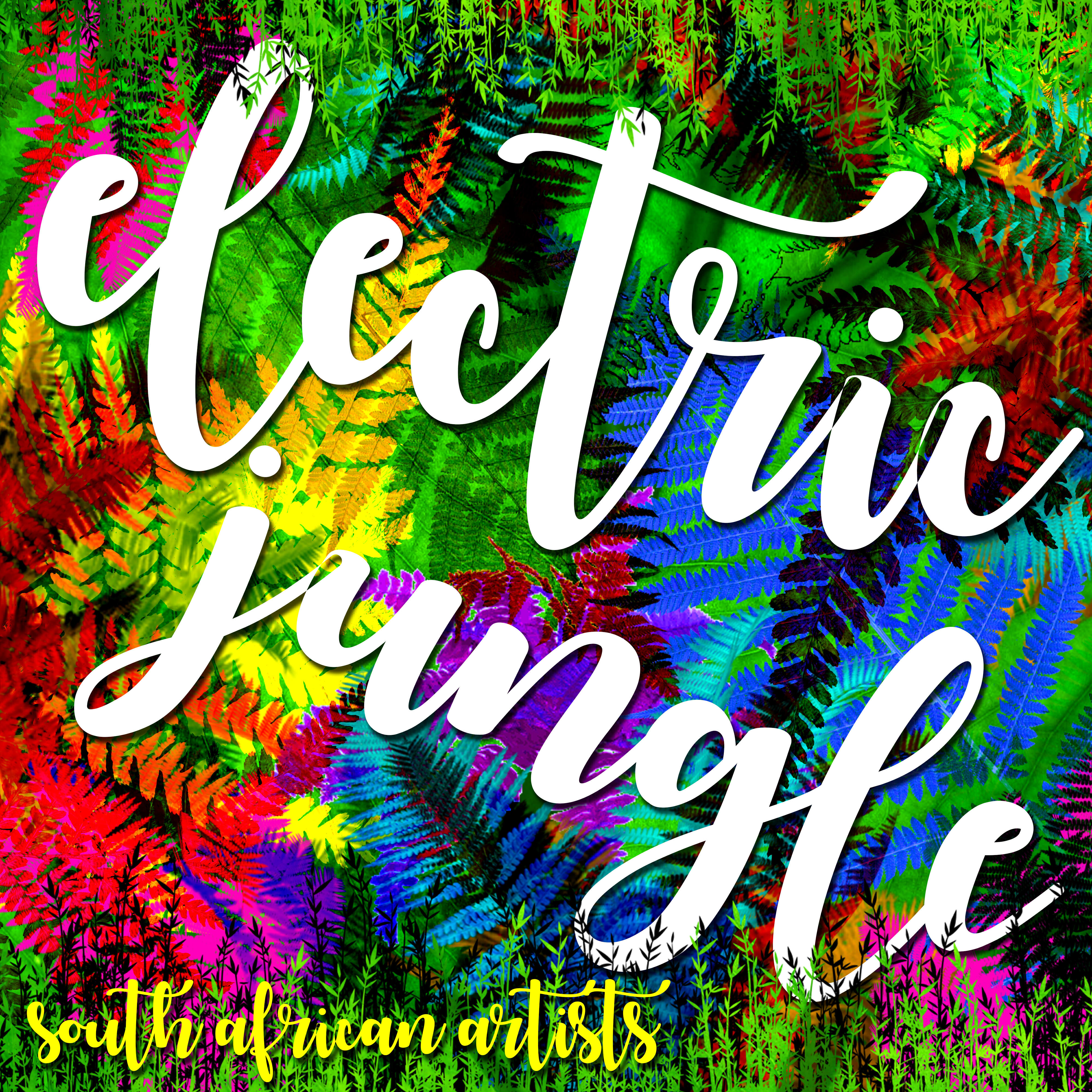 Релиз Electric Jungle - South African Artists
