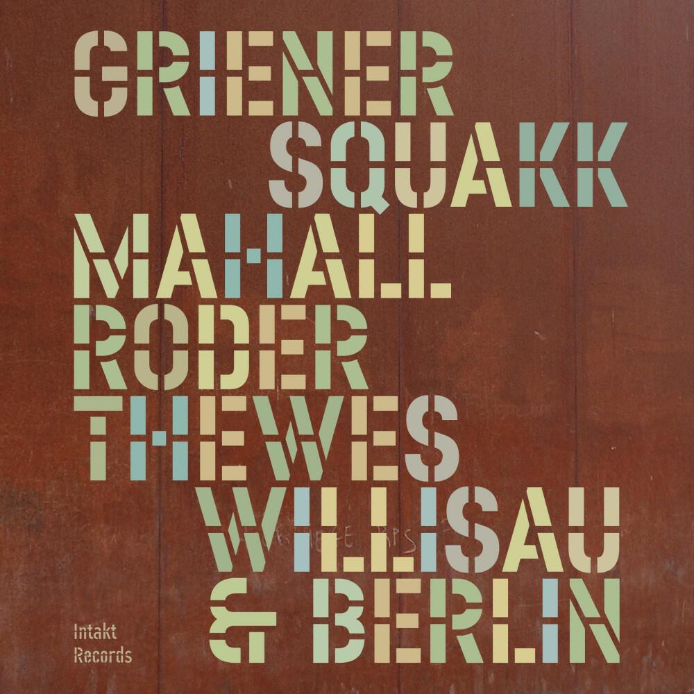 Релиз Willisau & Berlin