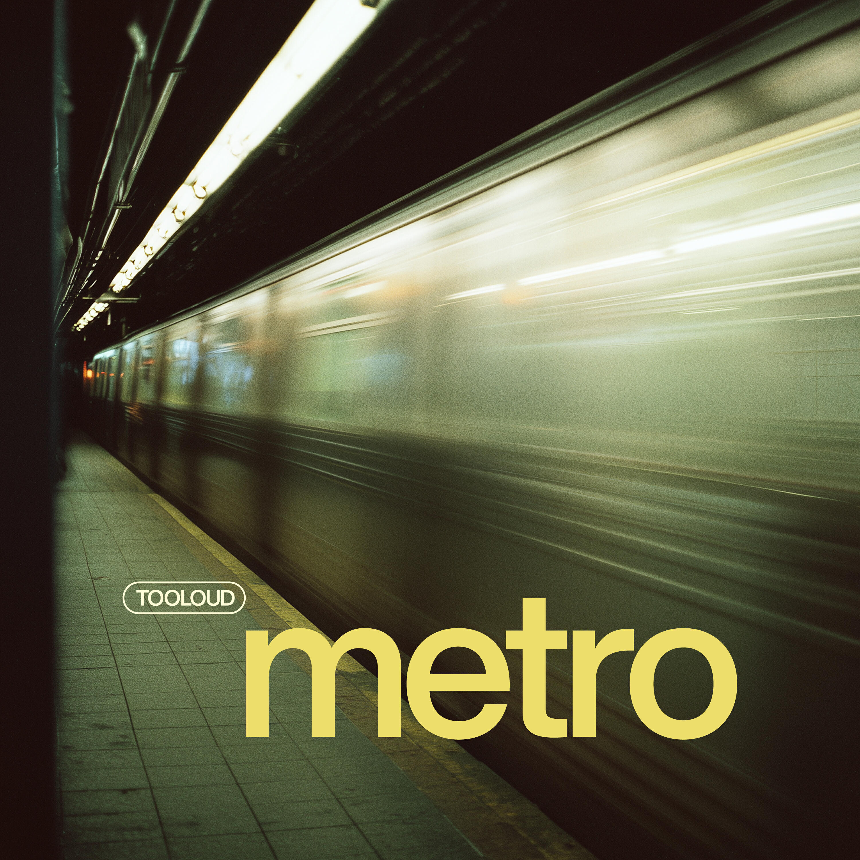Релиз Metro