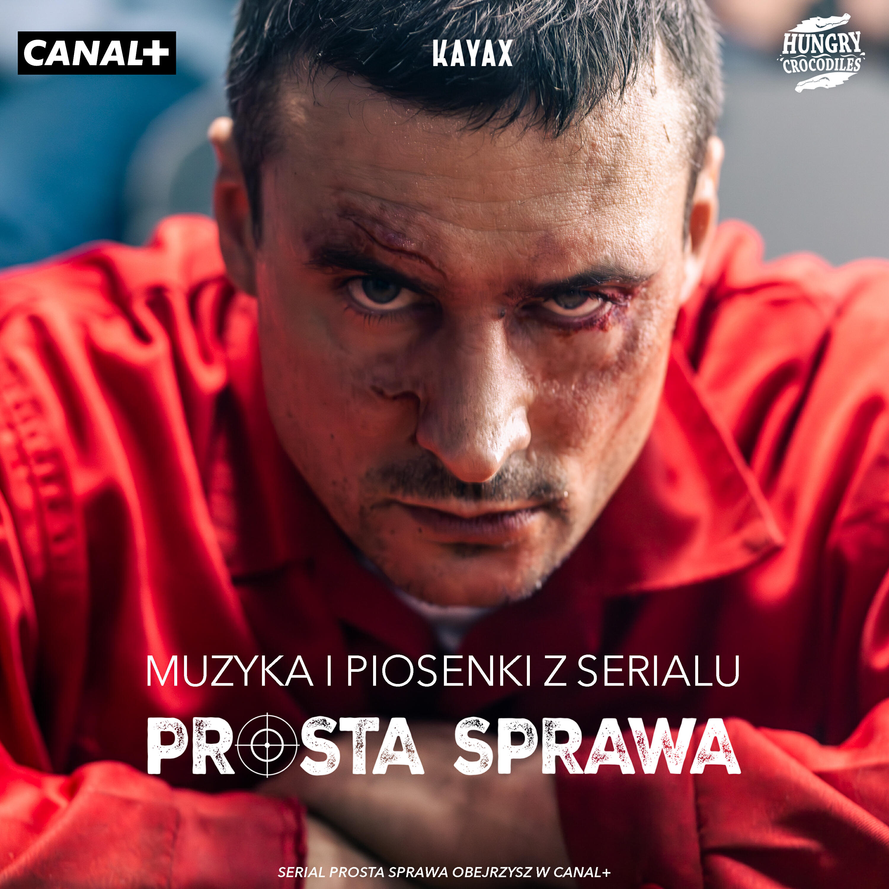 Релиз Prosta Sprawa (Muzyka i piosenki z serialu)