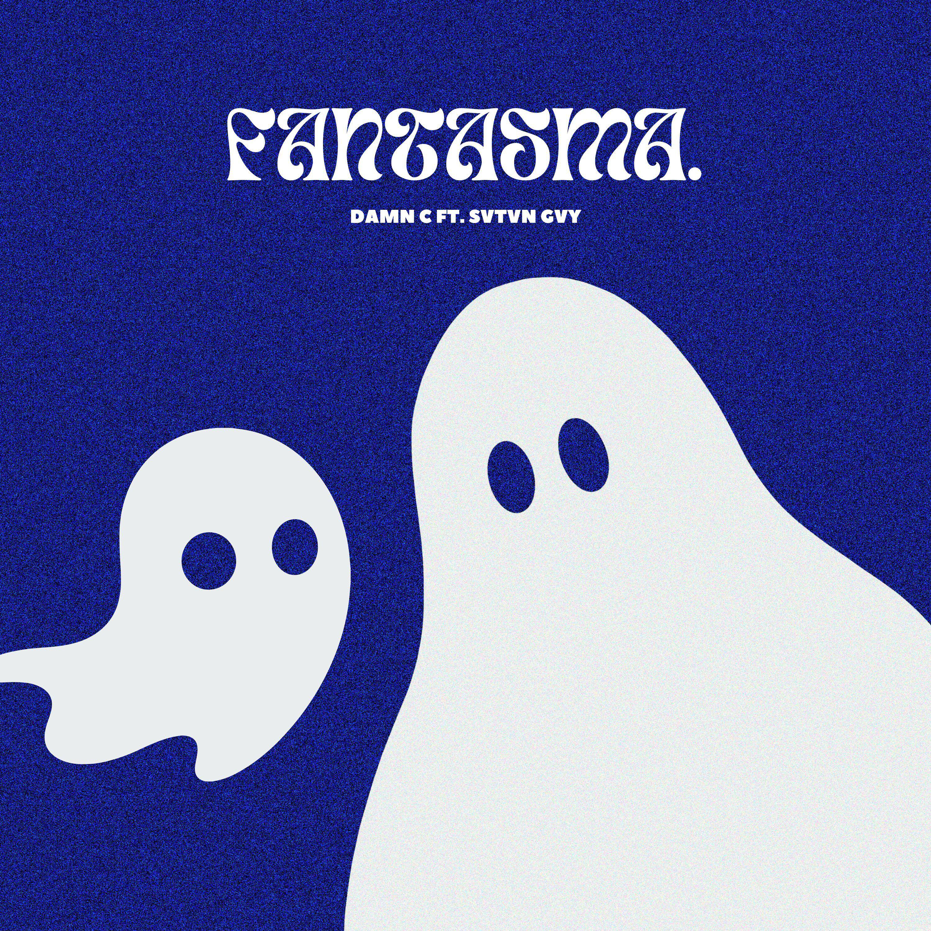 Релиз Fantasma.