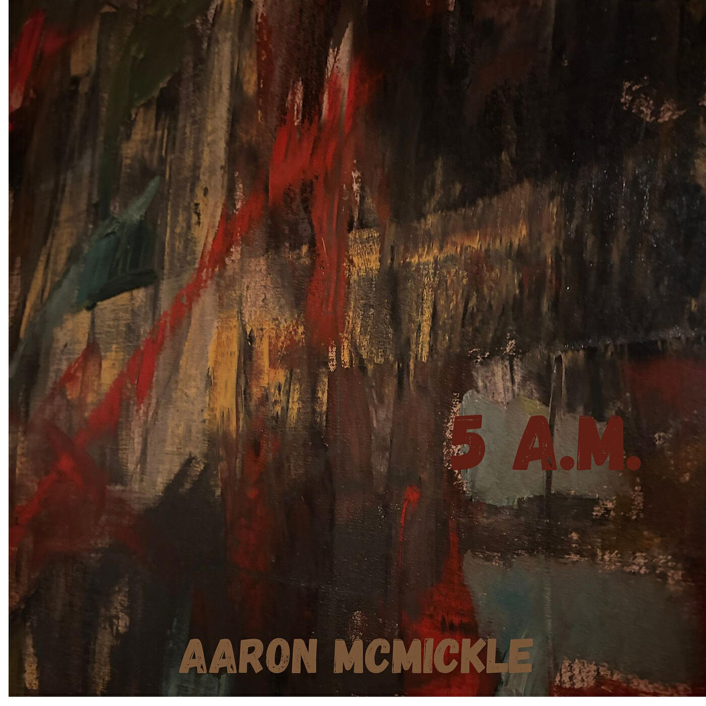 Aaron McMickle