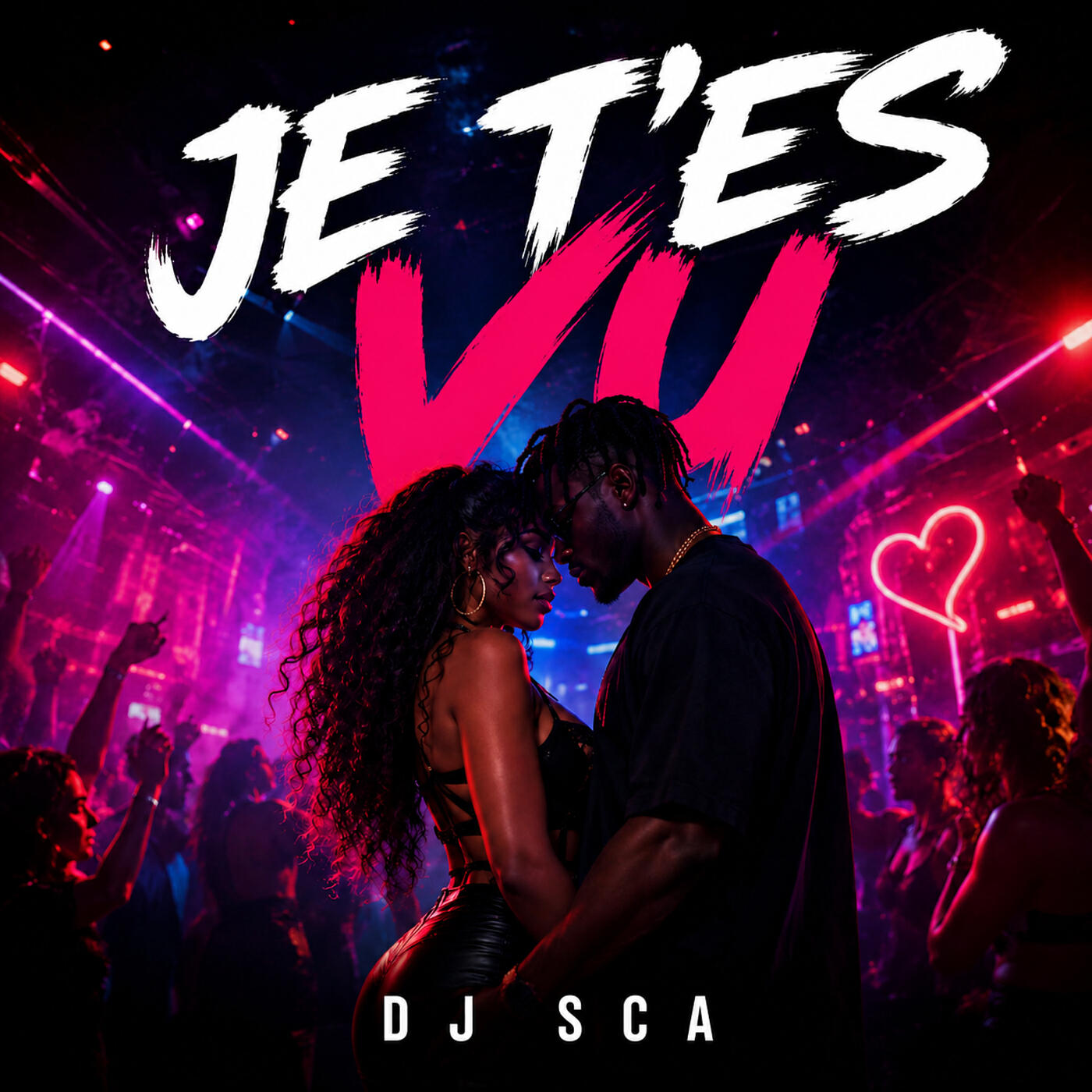 Релиз Je t'es vu
