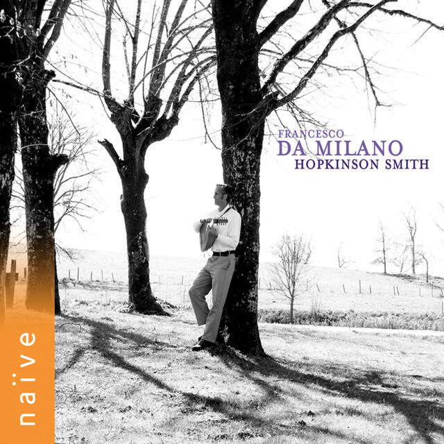 Релиз Il divino (Music from the World of Francesco da Milano)