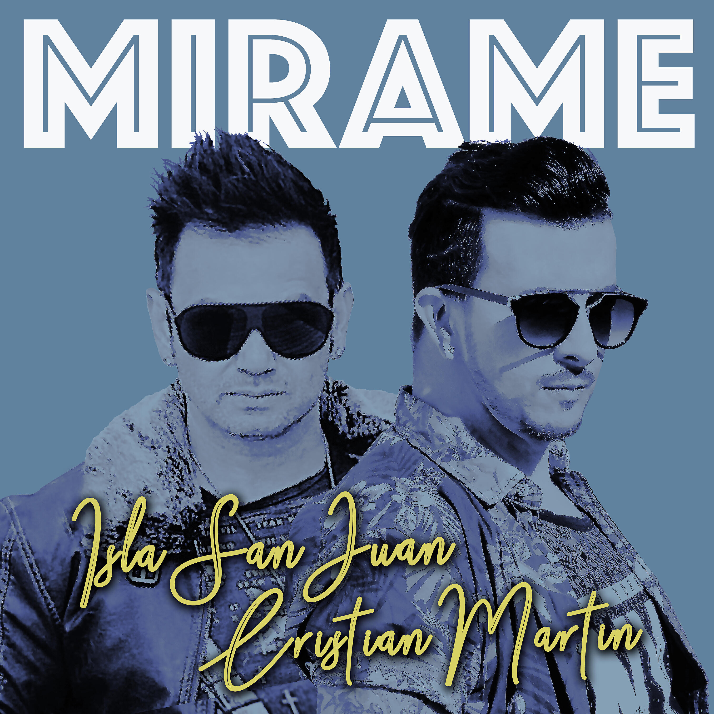 Релиз Mírame