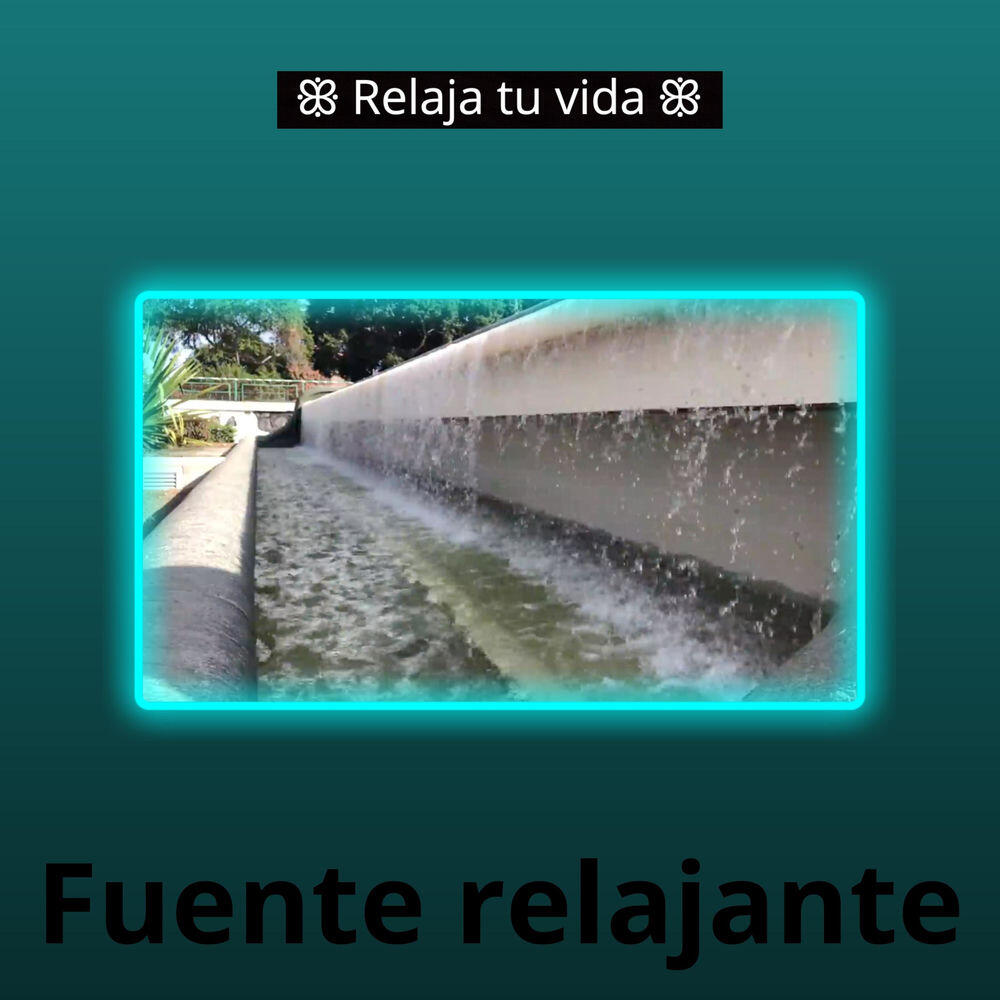 Релиз Fuente relajante