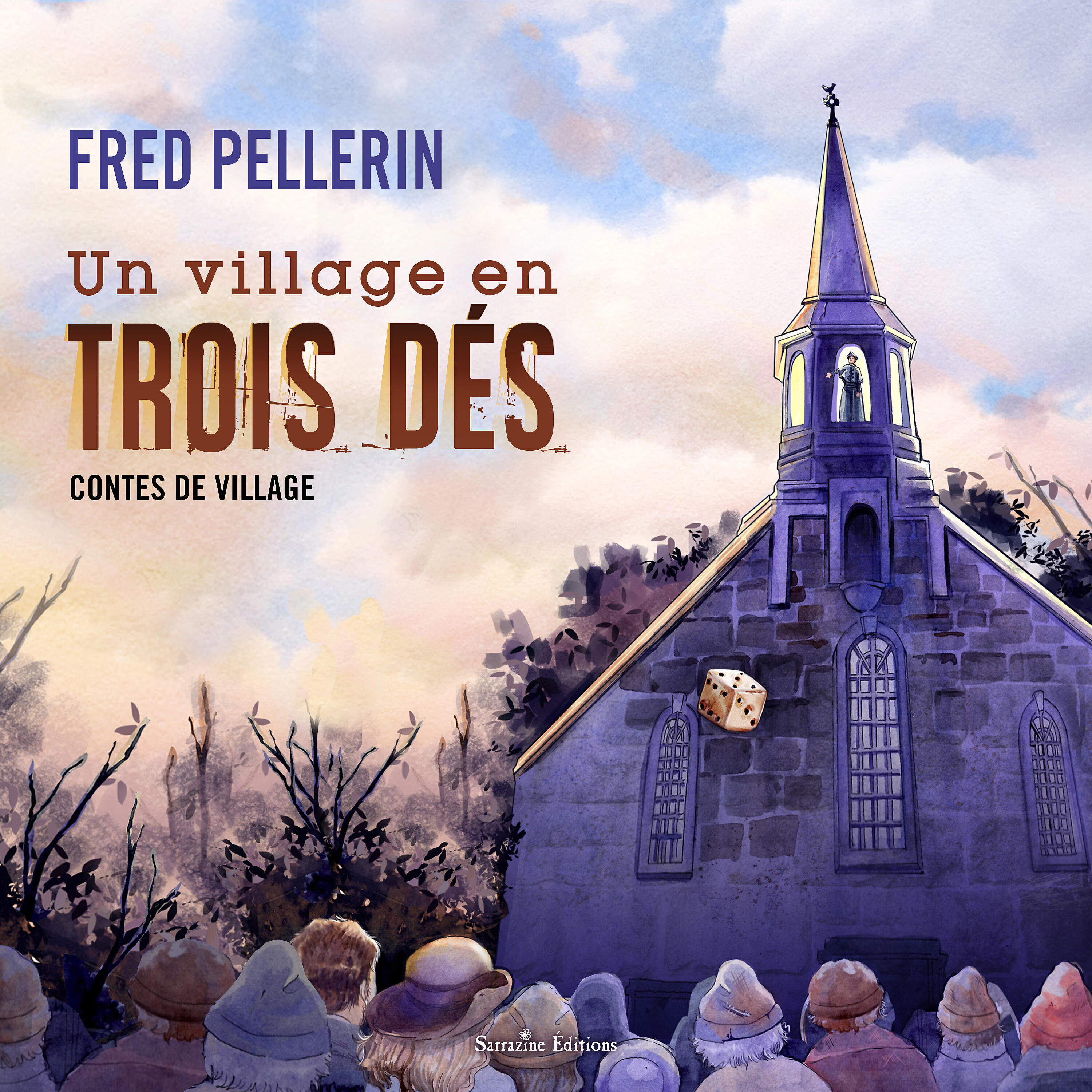 Релиз Un village en trois dés