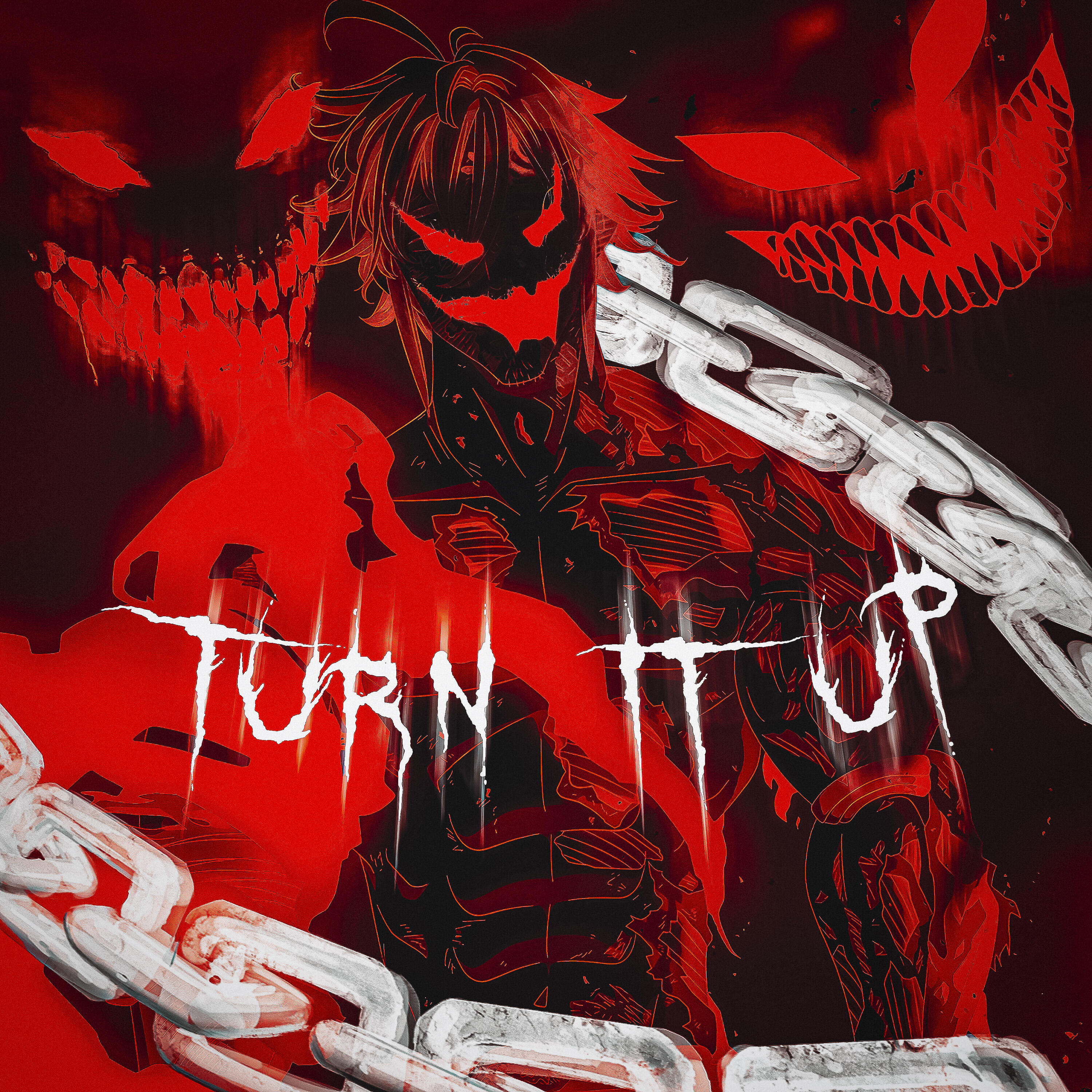 Релиз TURN IT UP