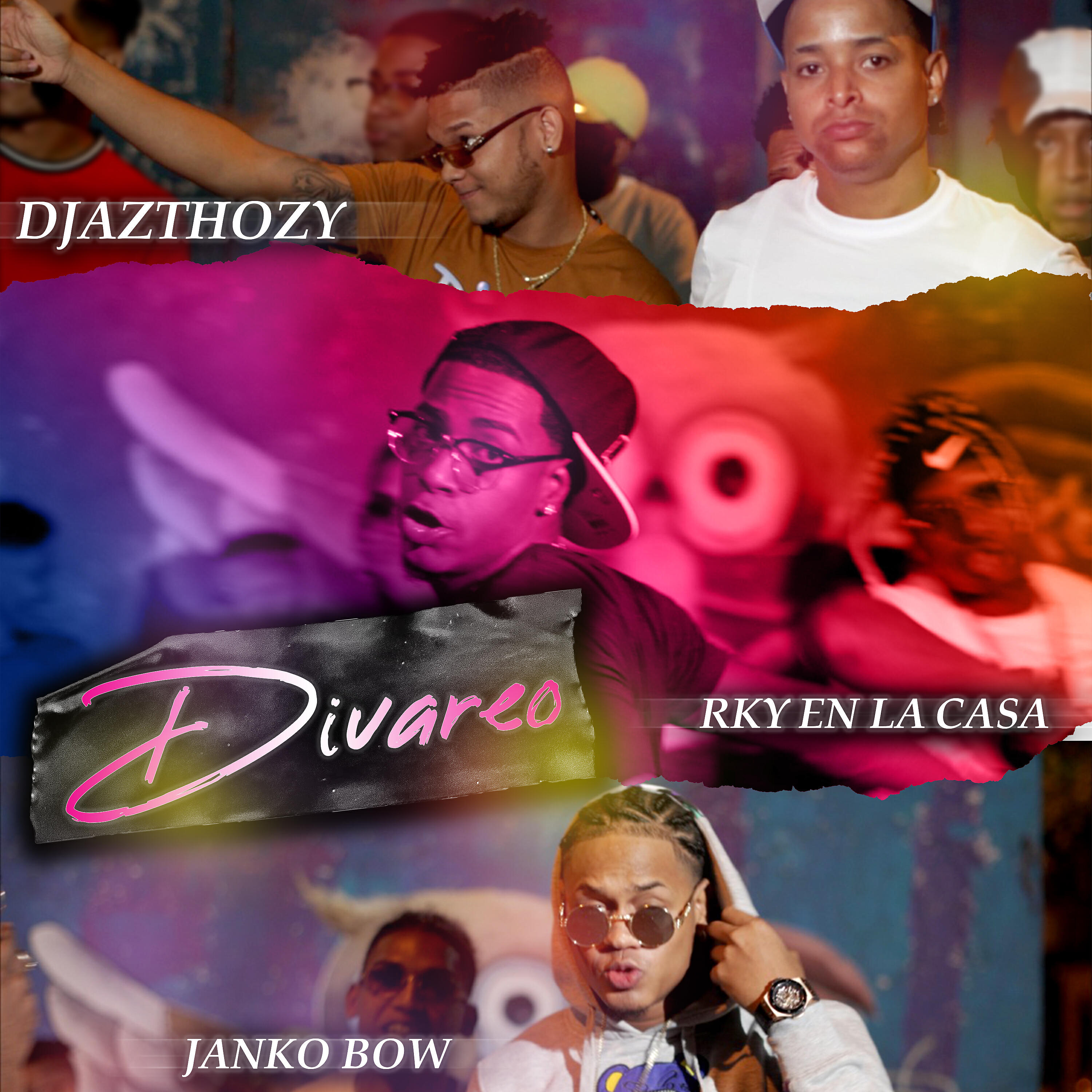 Релиз Divareo