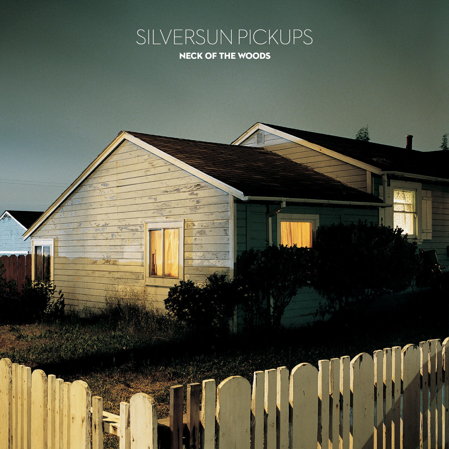 Релиз Neck of the Woods