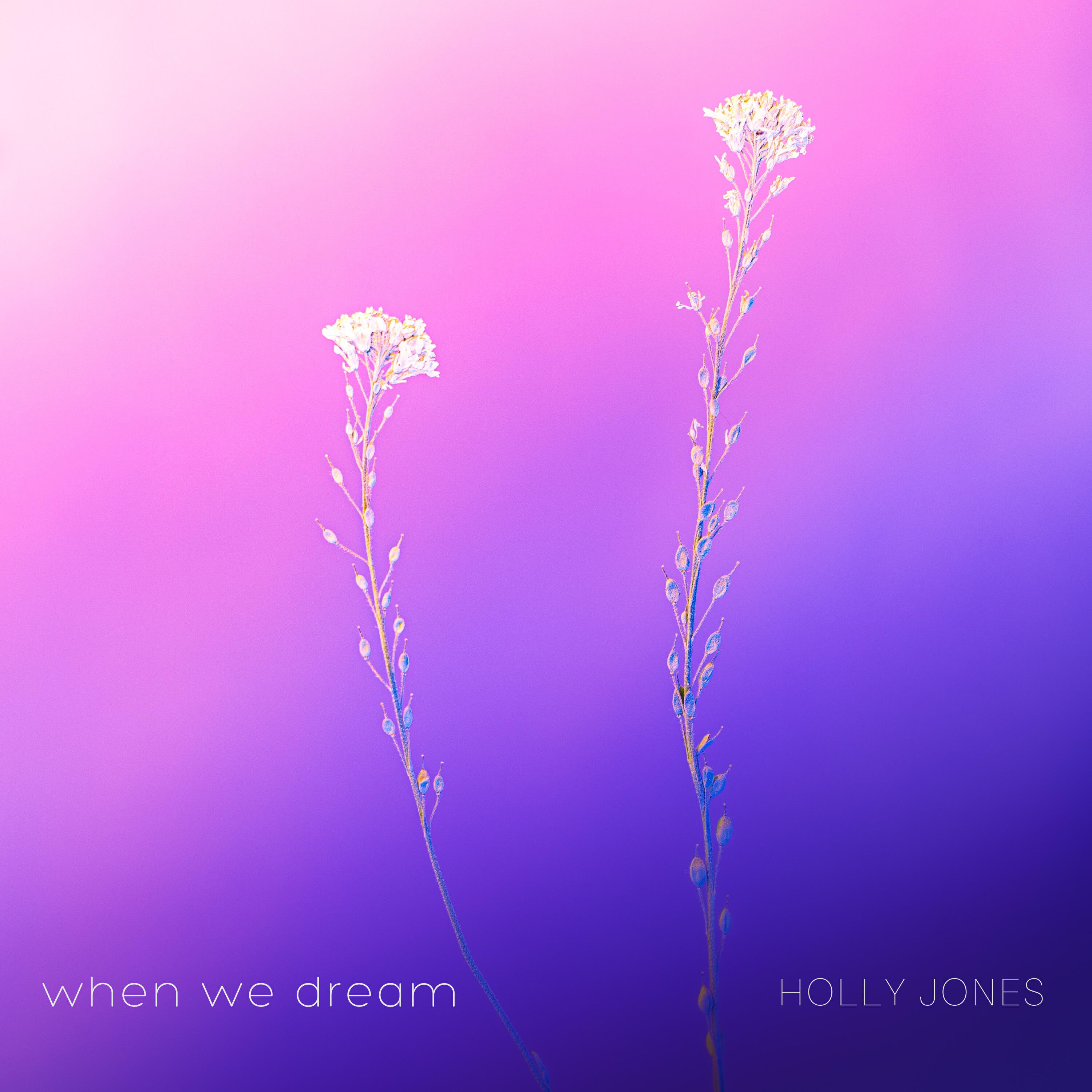 Релиз when we dream - lullaby