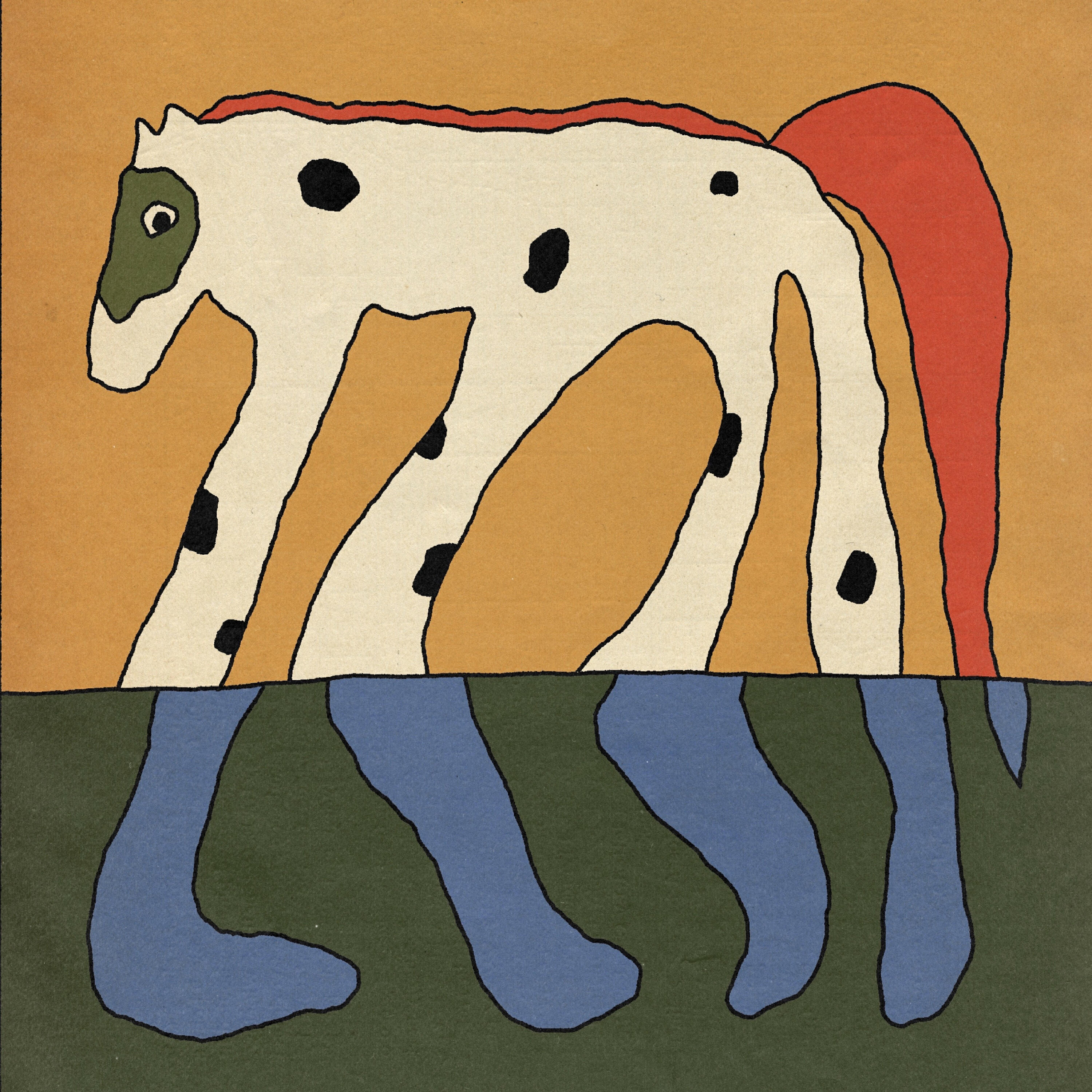 Релиз When Horses Would Run