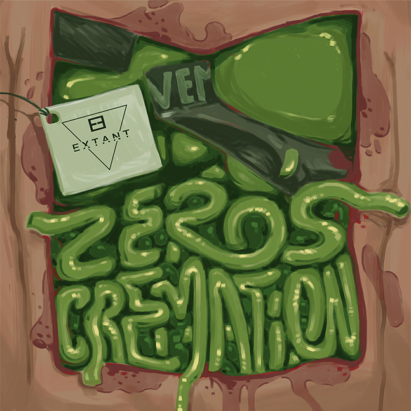 Релиз Zeros Cremation