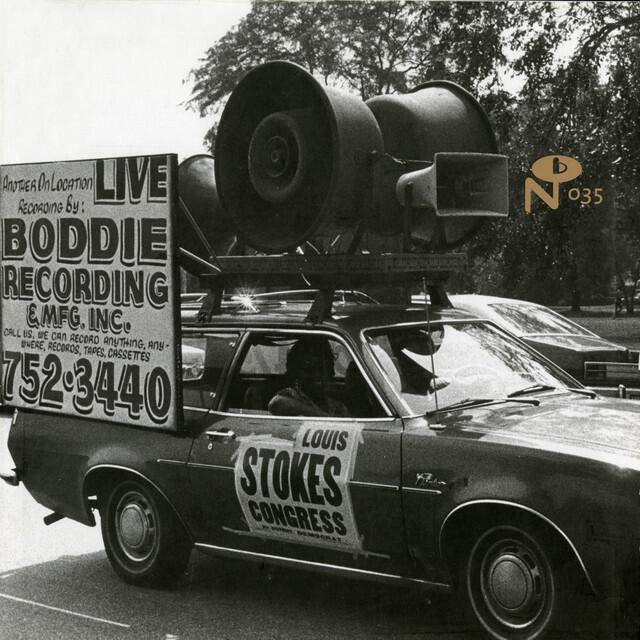 Релиз Boddie Recording Company: Cleveland, OH.